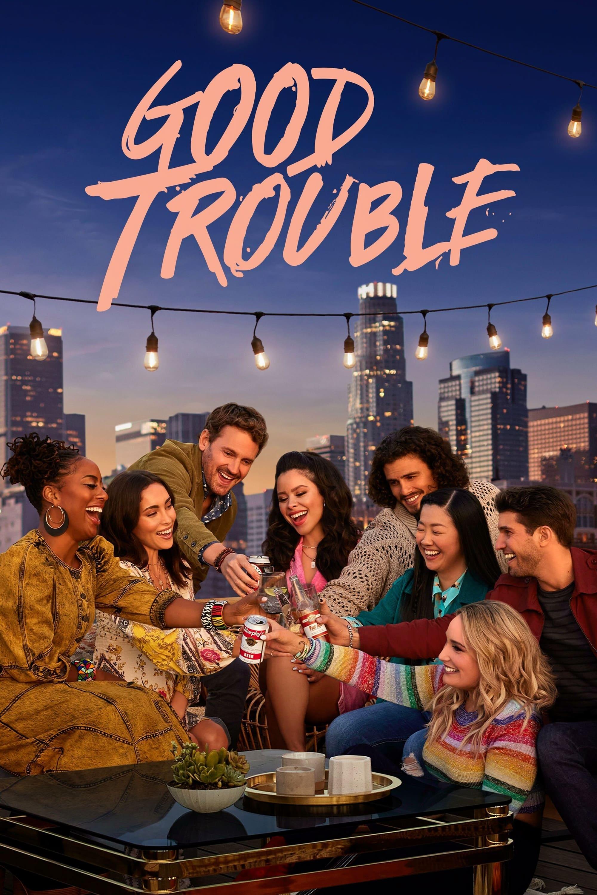 Good Trouble (Season 5) | awwrated | 你的 Netflix 避雷好幫手!