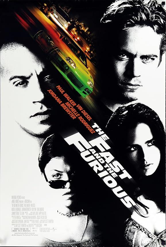 The Fast and the Furious | awwrated | 你的 Netflix 避雷好幫手!