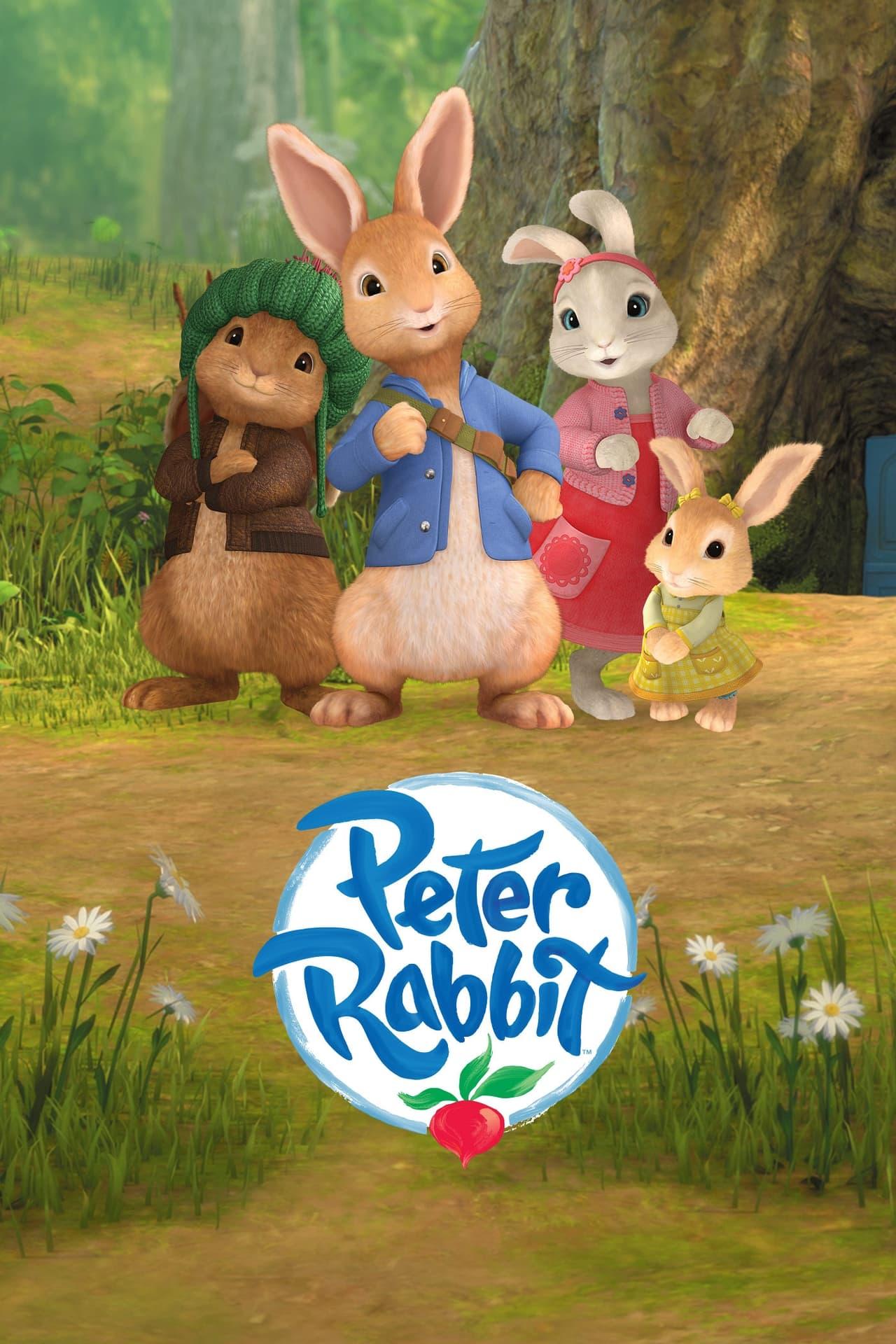 Peter Rabbit | awwrated | 你的 Netflix 避雷好幫手!