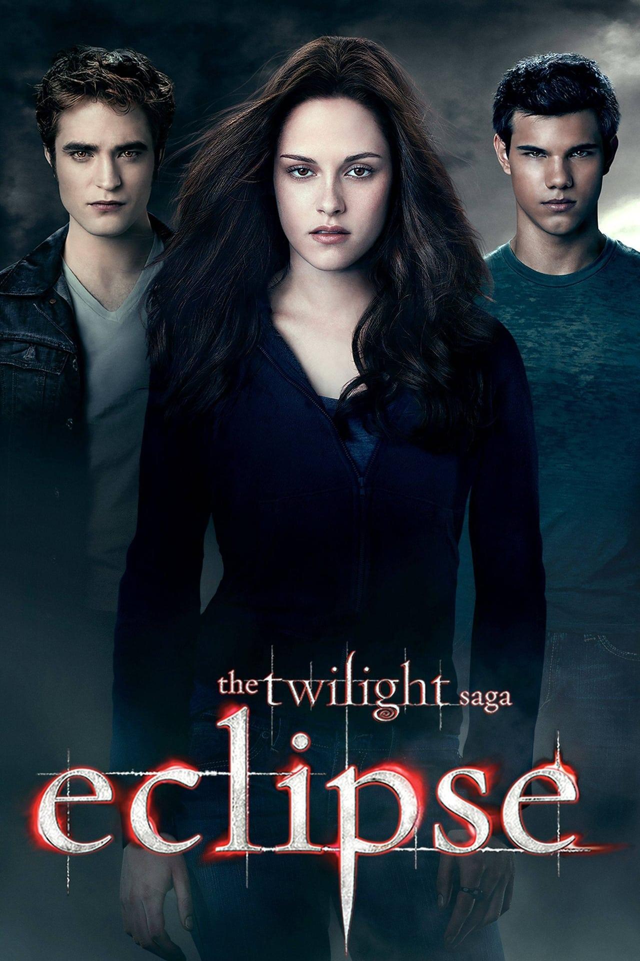 The Twilight Saga: Eclipse | awwrated | 你的 Netflix 避雷好幫手!