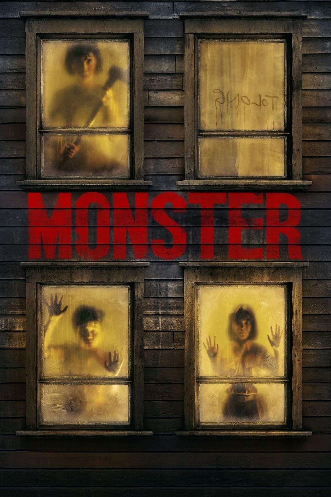 Monster | awwrated | 你的 Netflix 避雷好幫手!