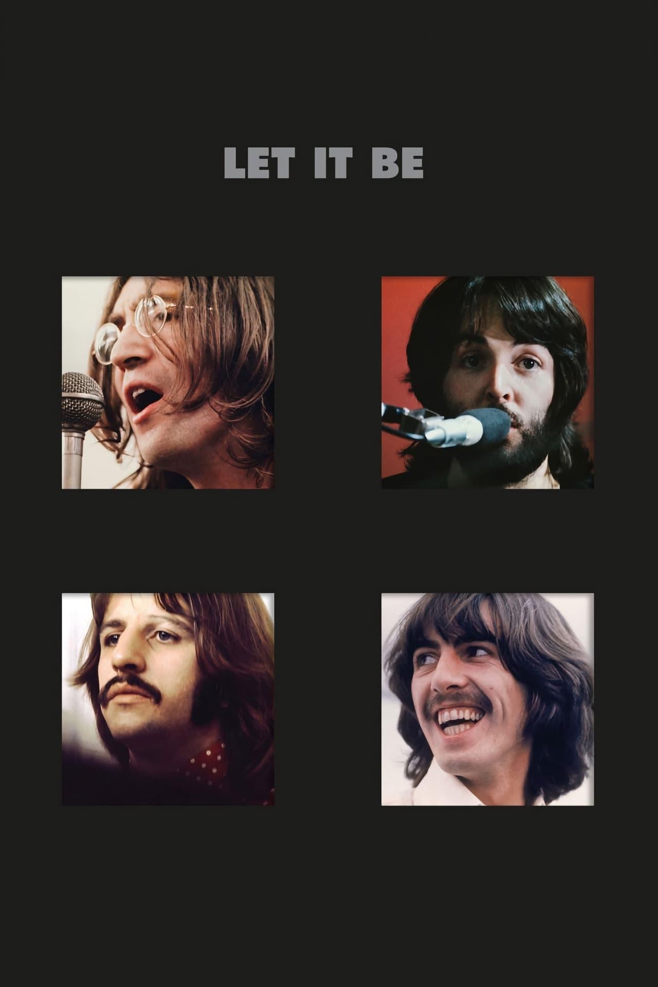 The Beatles: Let It Be | awwrated | 你的 Netflix 避雷好幫手!