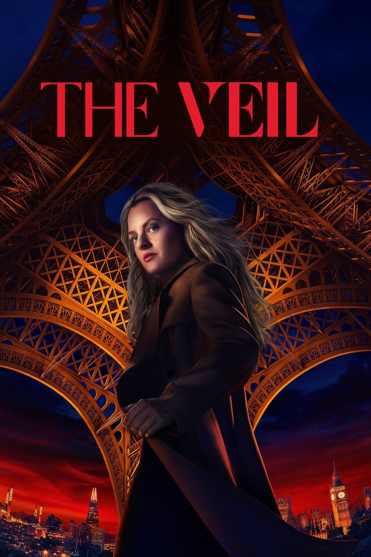 The Veil | awwrated | 你的 Netflix 避雷好幫手!