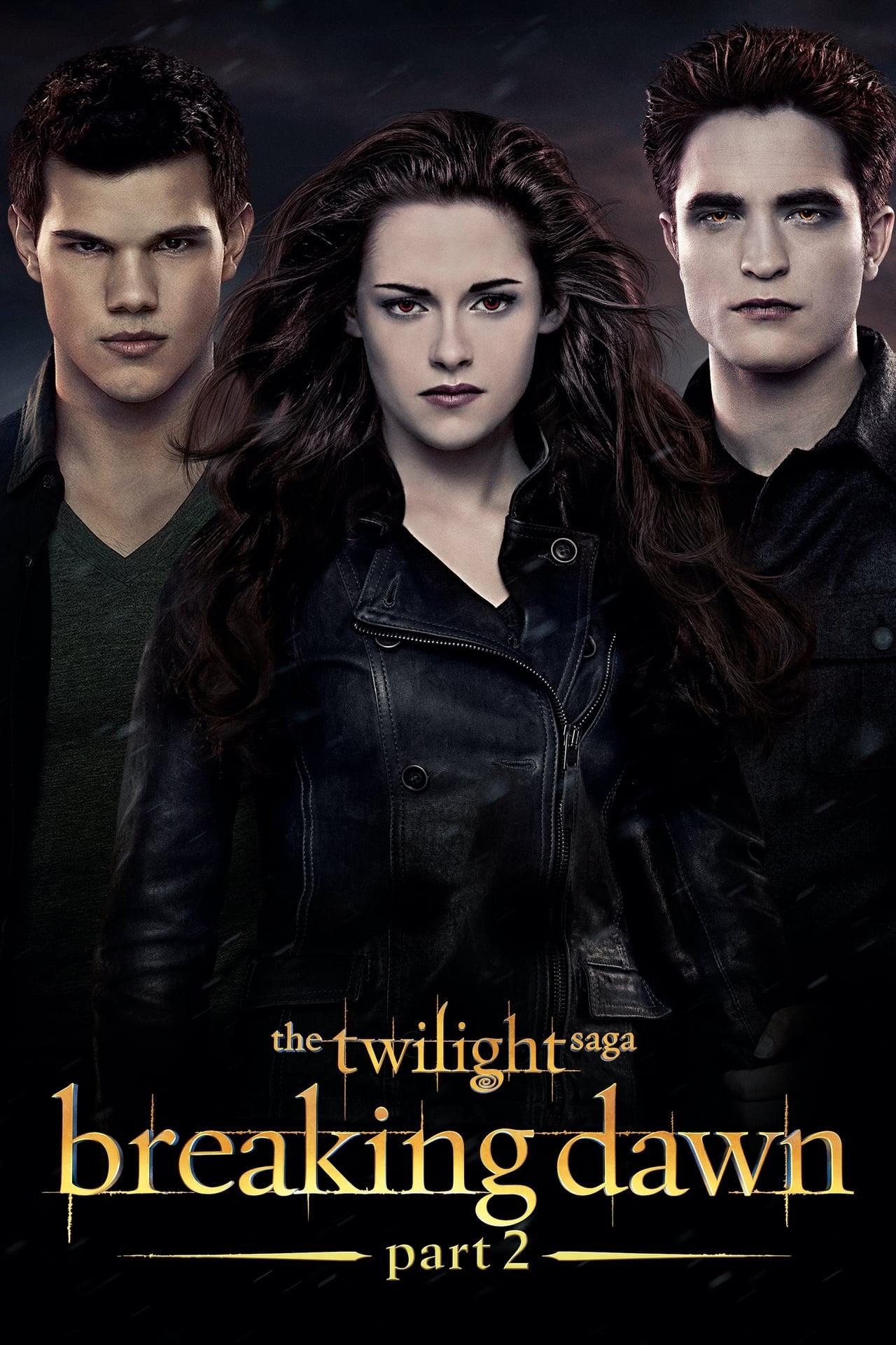 Twilight Saga: Breaking Dawn Part 2 | awwrated | 你的 Netflix 避雷好幫手!