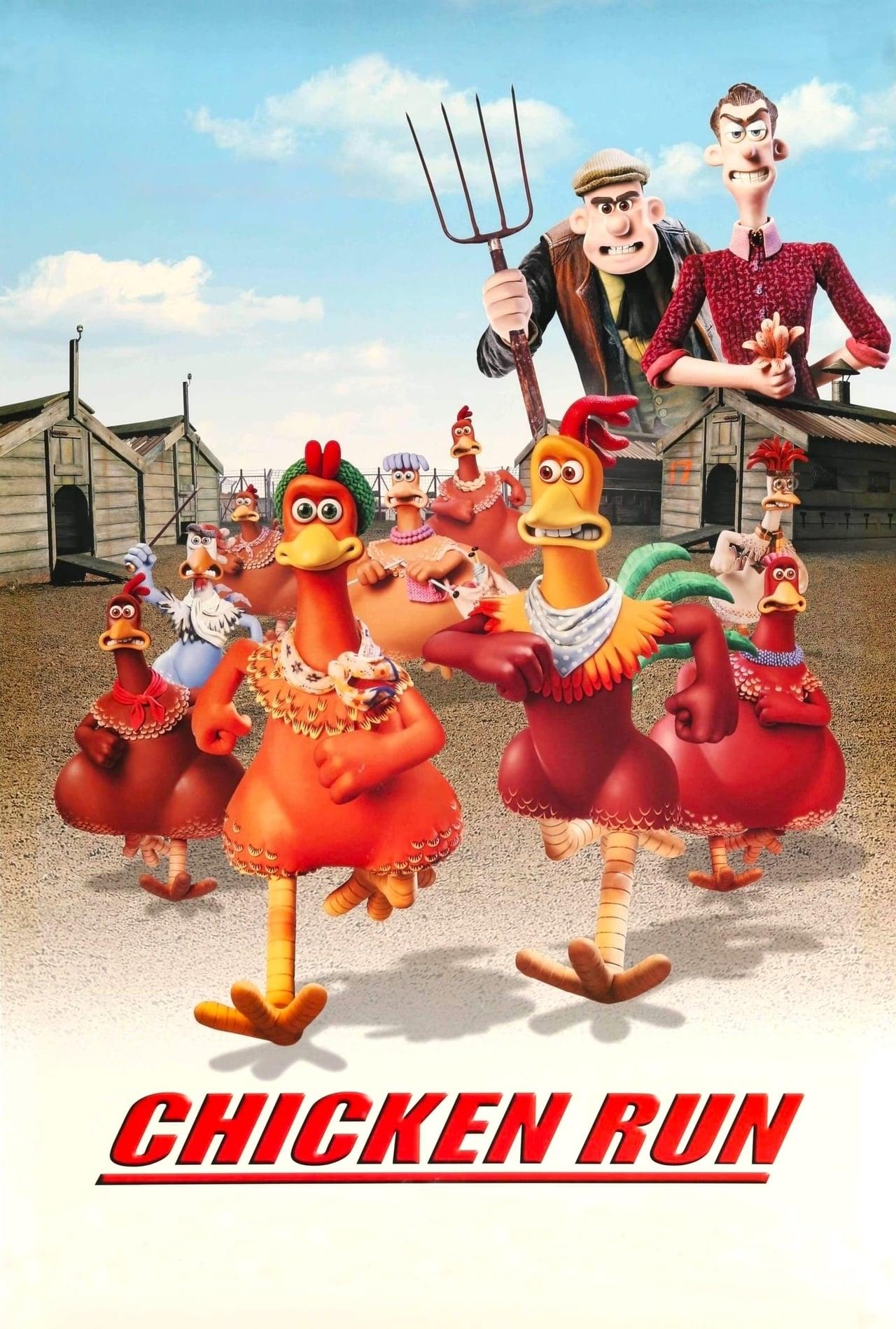 Chicken Run | awwrated | 你的 Netflix 避雷好幫手!