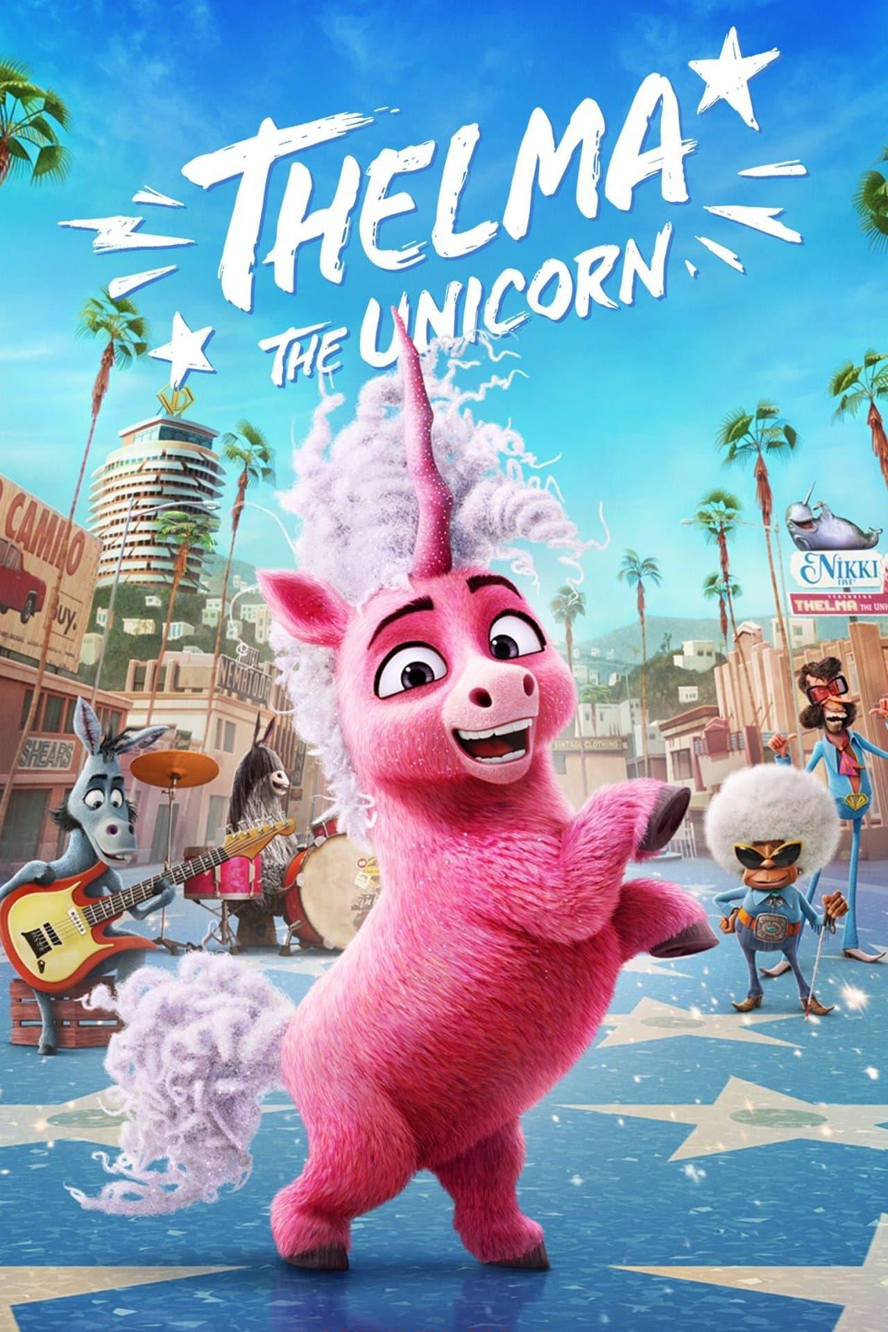 Thelma the Unicorn | awwrated | 你的 Netflix 避雷好幫手!