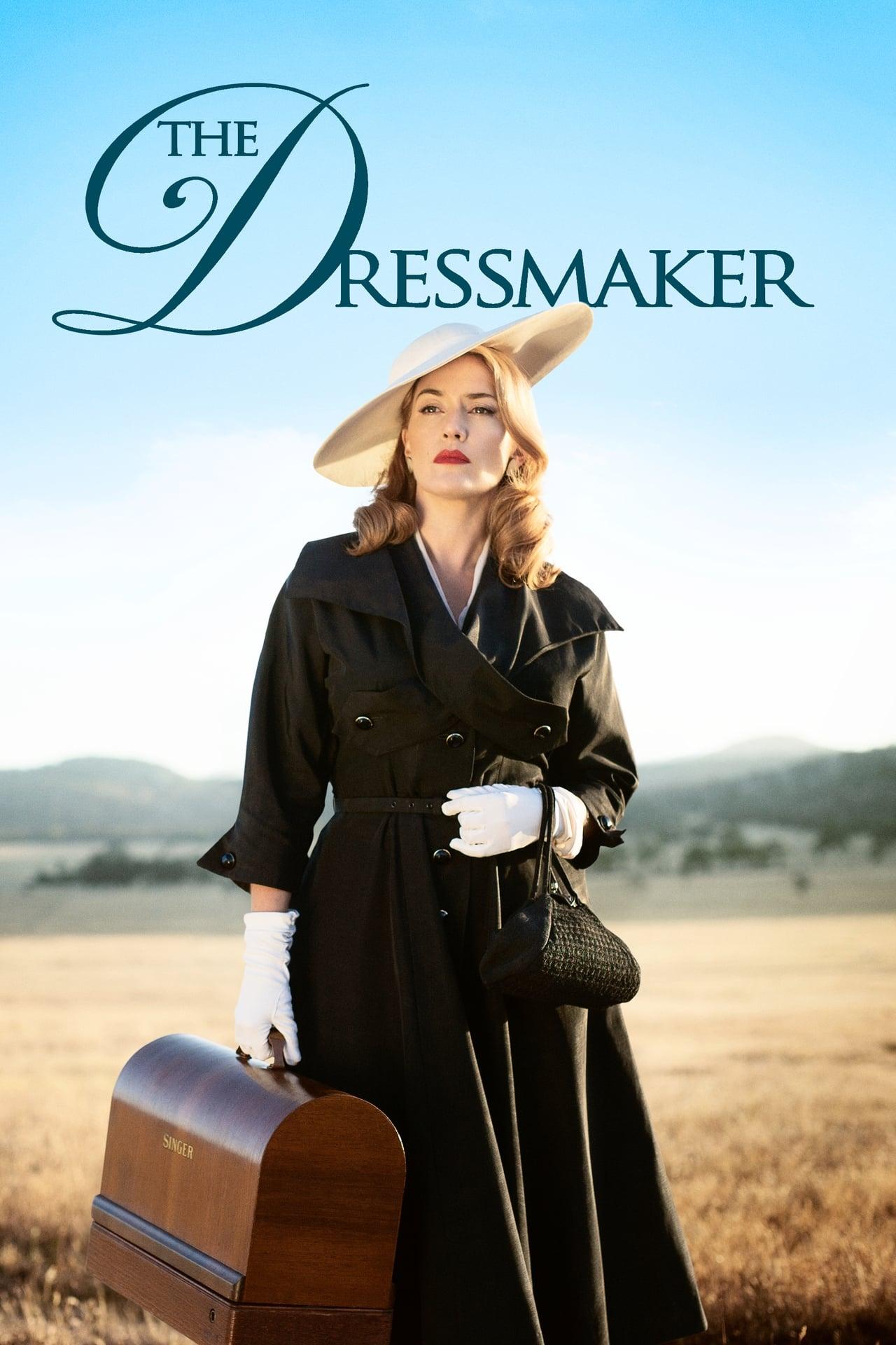 The Dressmaker | awwrated | 你的 Netflix 避雷好幫手!
