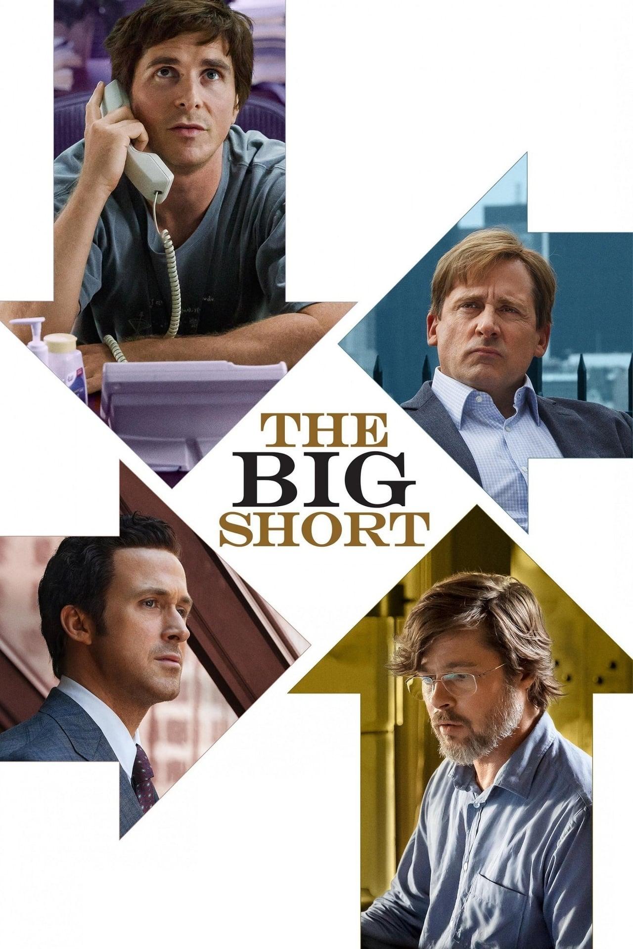 The Big Short | awwrated | 你的 Netflix 避雷好幫手!