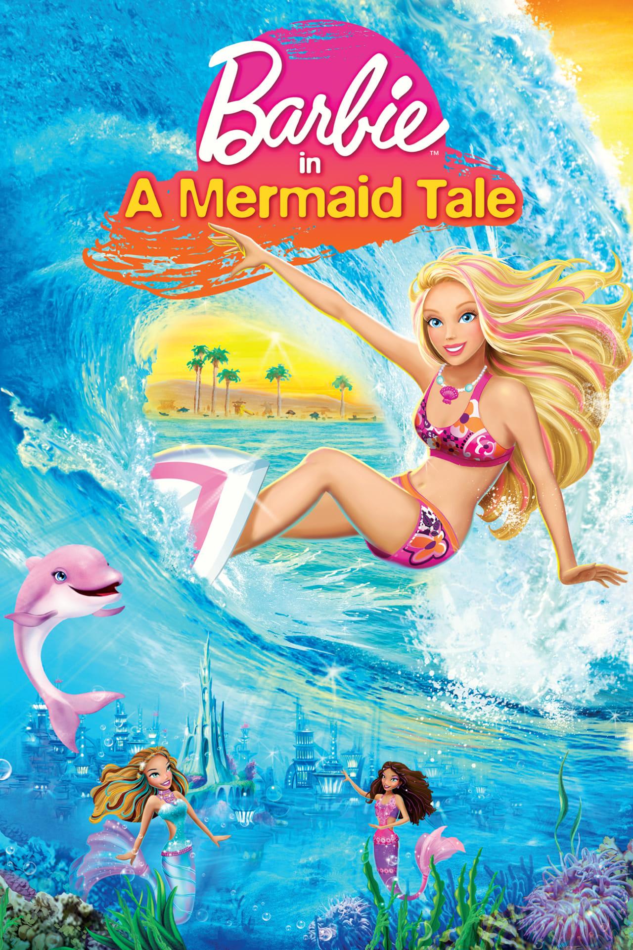 Barbie in a Mermaid Tale | awwrated | 你的 Netflix 避雷好幫手!