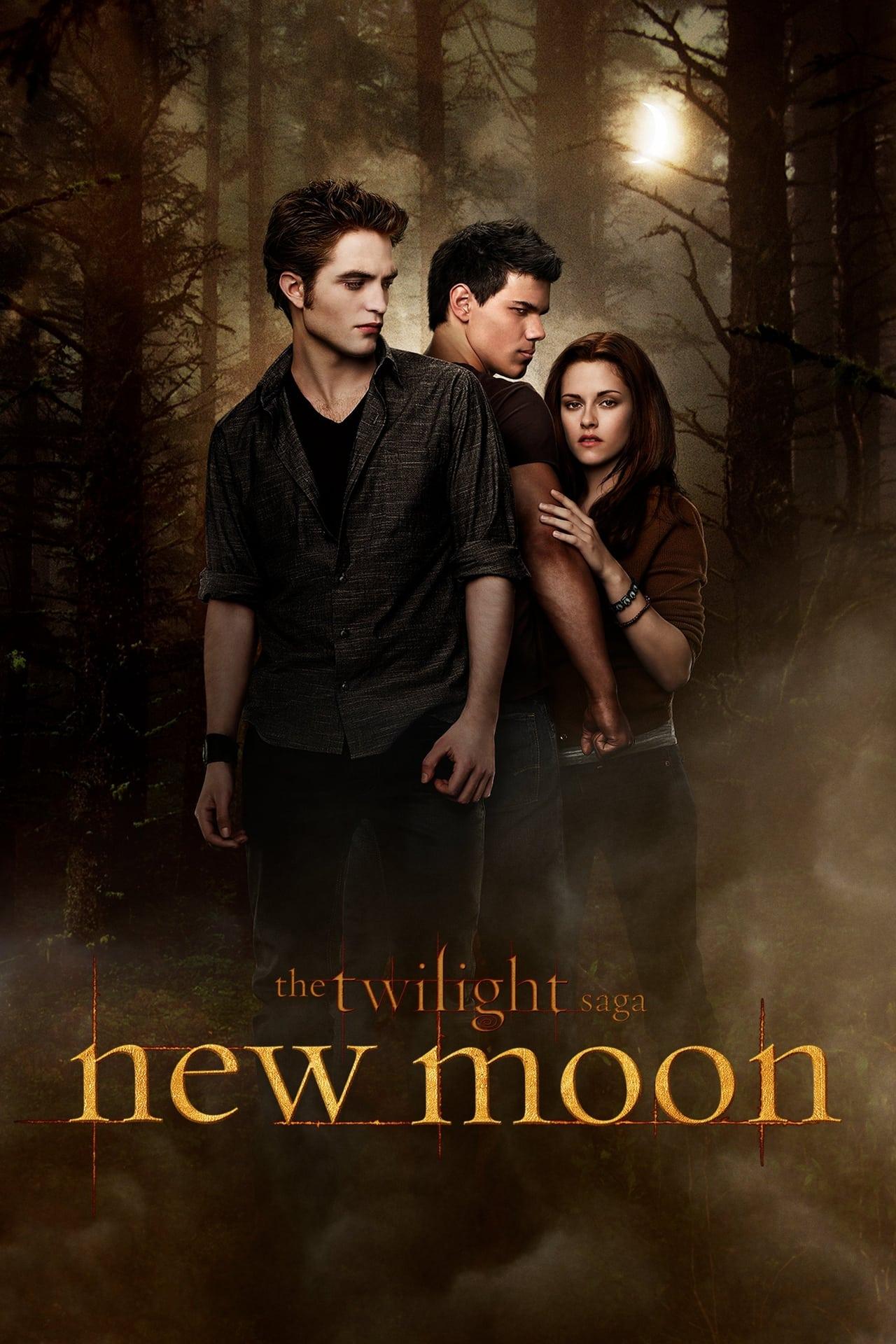 The Twilight Saga: New Moon | awwrated | 你的 Netflix 避雷好幫手!