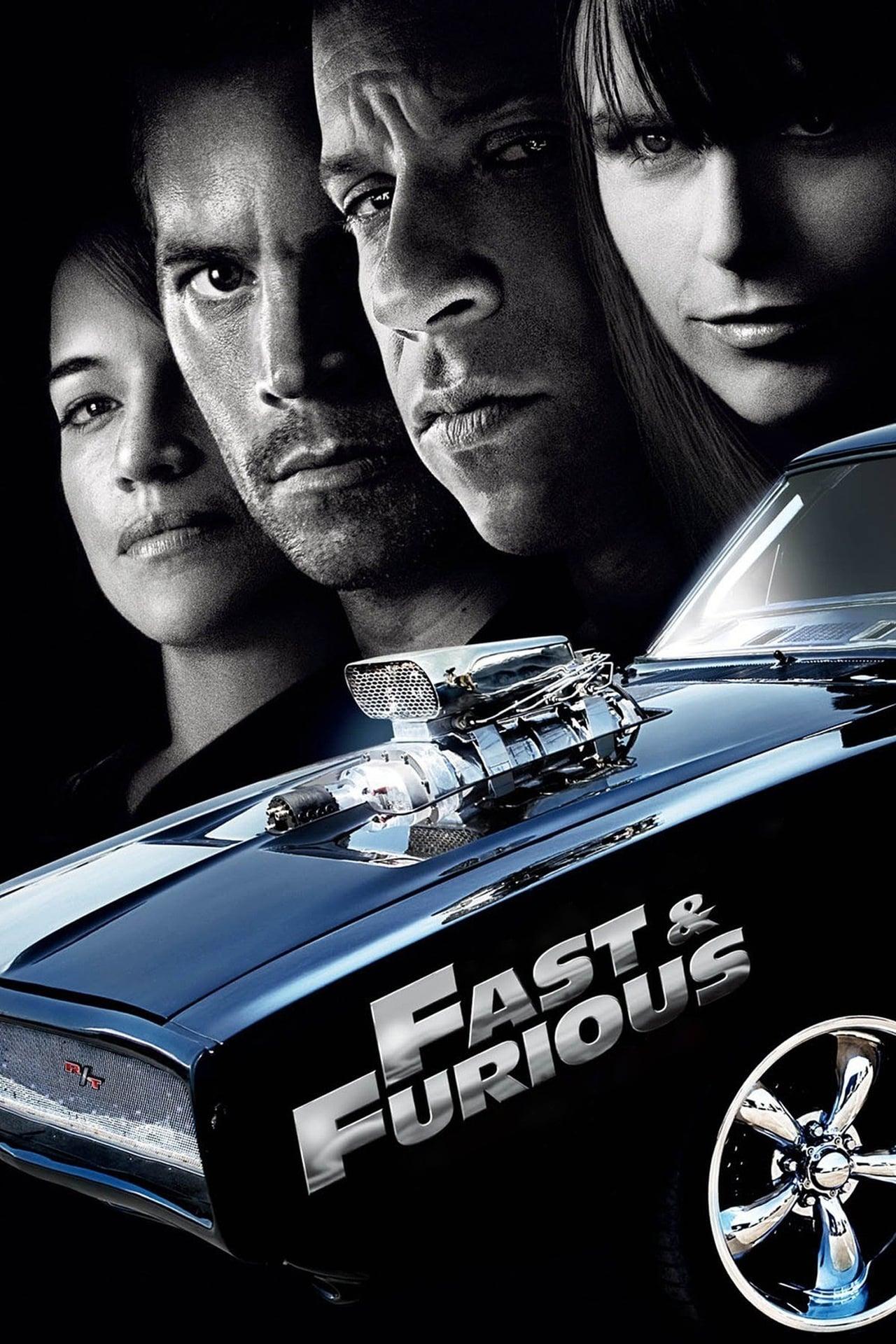 Fast & Furious | awwrated | 你的 Netflix 避雷好幫手!