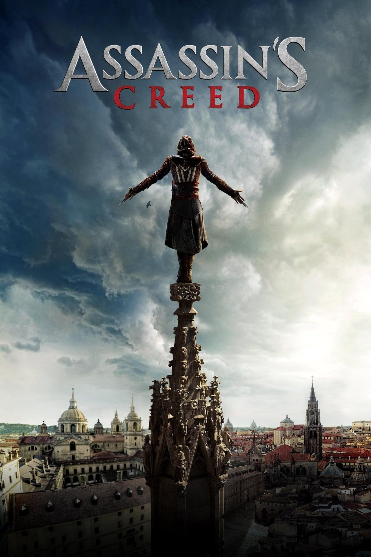 Assassin's Creed | awwrated | 你的 Netflix 避雷好幫手!