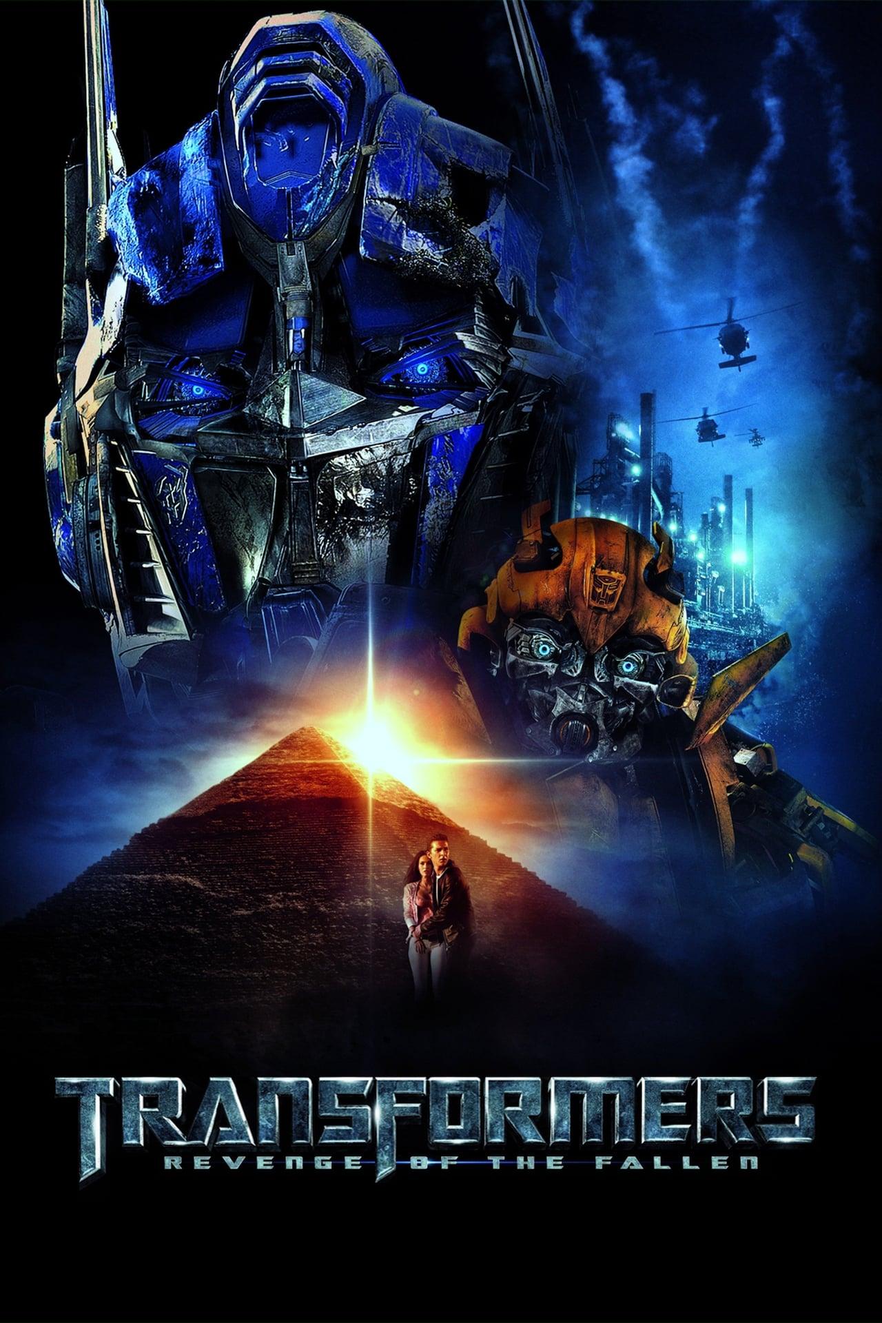 Transformers: Revenge of the Fallen | awwrated | 你的 Netflix 避雷好幫手!