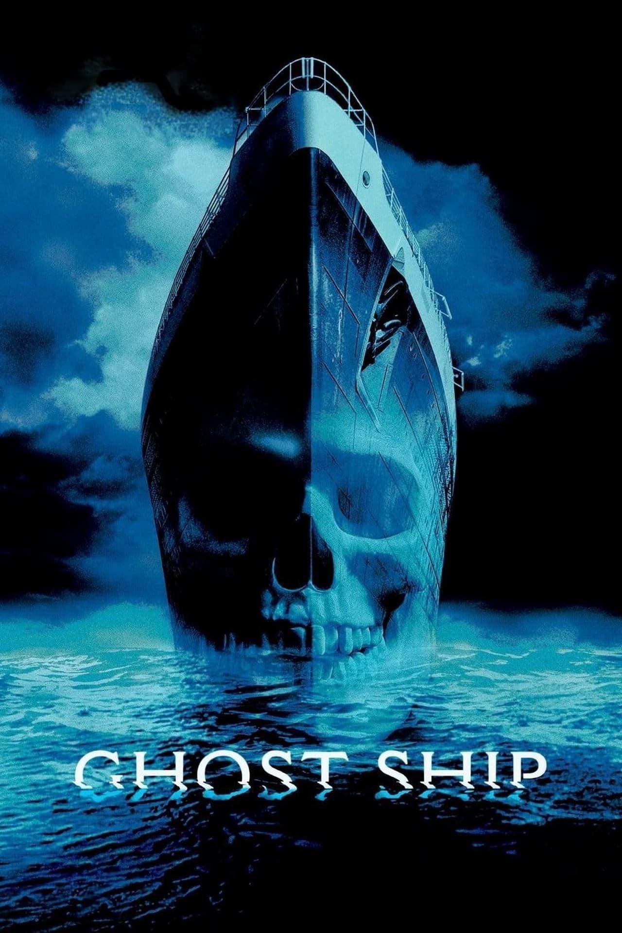 Ghost Ship | awwrated | 你的 Netflix 避雷好幫手!