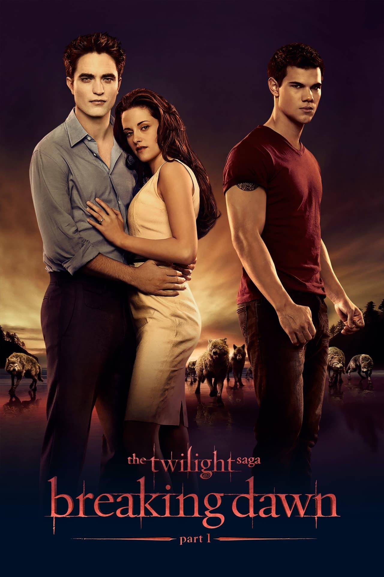 Twilight Saga: Breaking Dawn Part 1 | awwrated | 你的 Netflix 避雷好幫手!