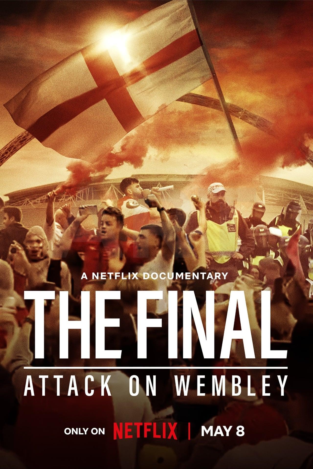 The Final: Attack on Wembley | awwrated | 你的 Netflix 避雷好幫手!