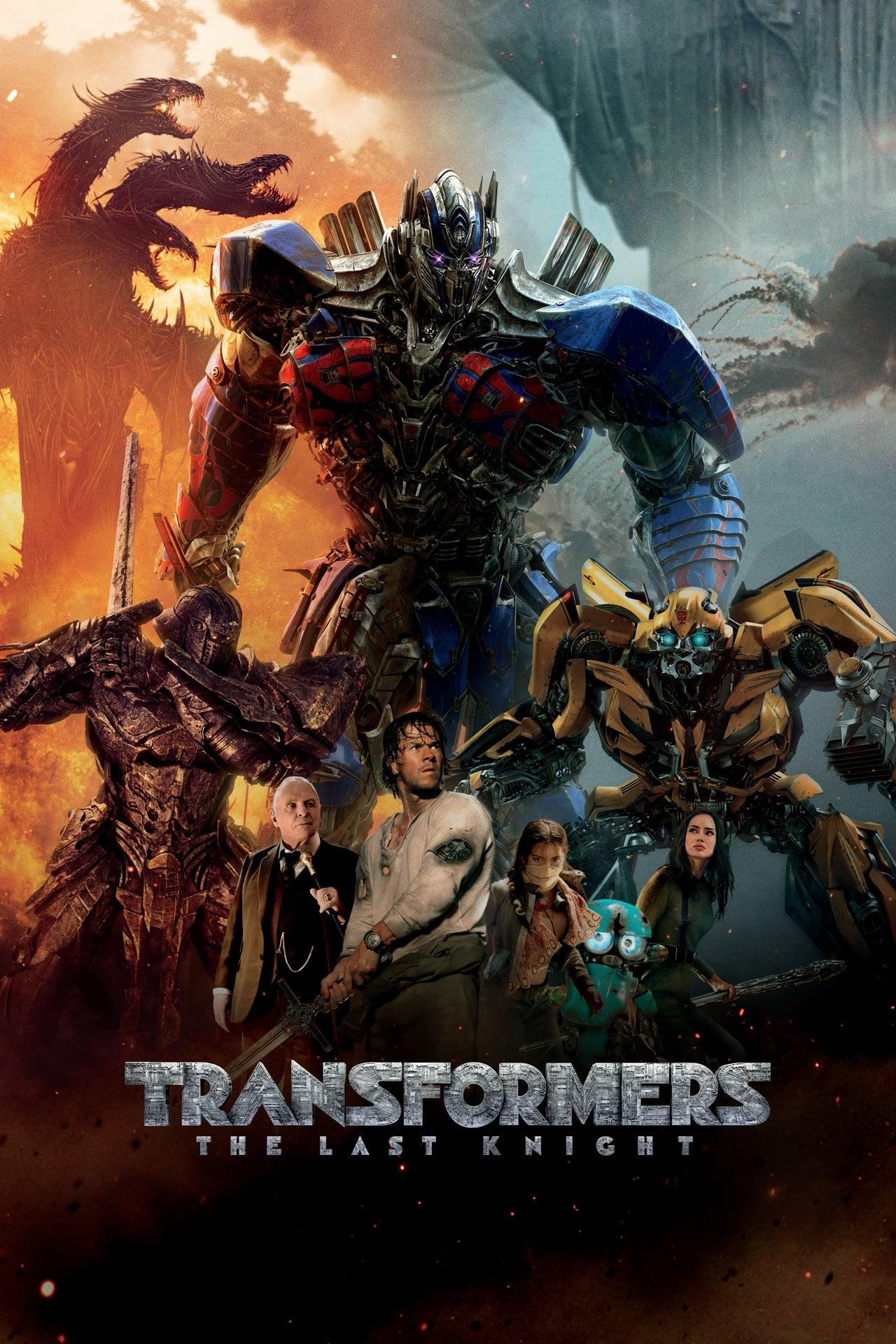 Transformers: The Last Knight | awwrated | 你的 Netflix 避雷好幫手!