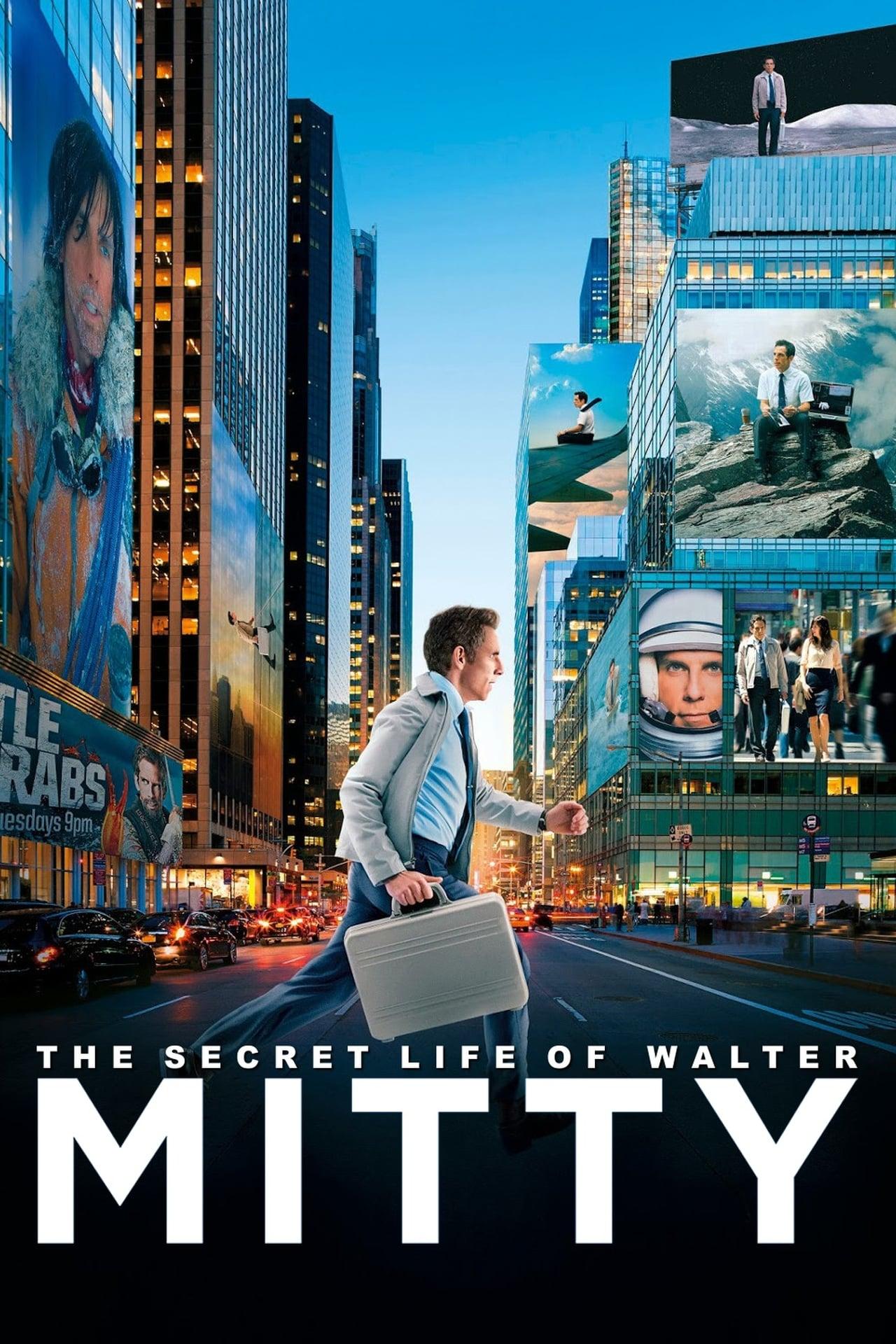 The Secret Life of Walter Mitty | awwrated | 你的 Netflix 避雷好幫手!