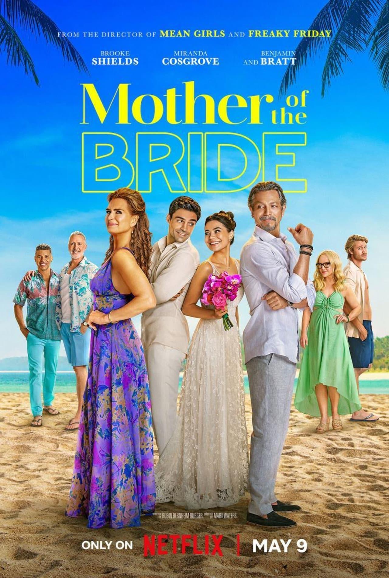 Mother of the Bride | awwrated | 你的 Netflix 避雷好幫手!