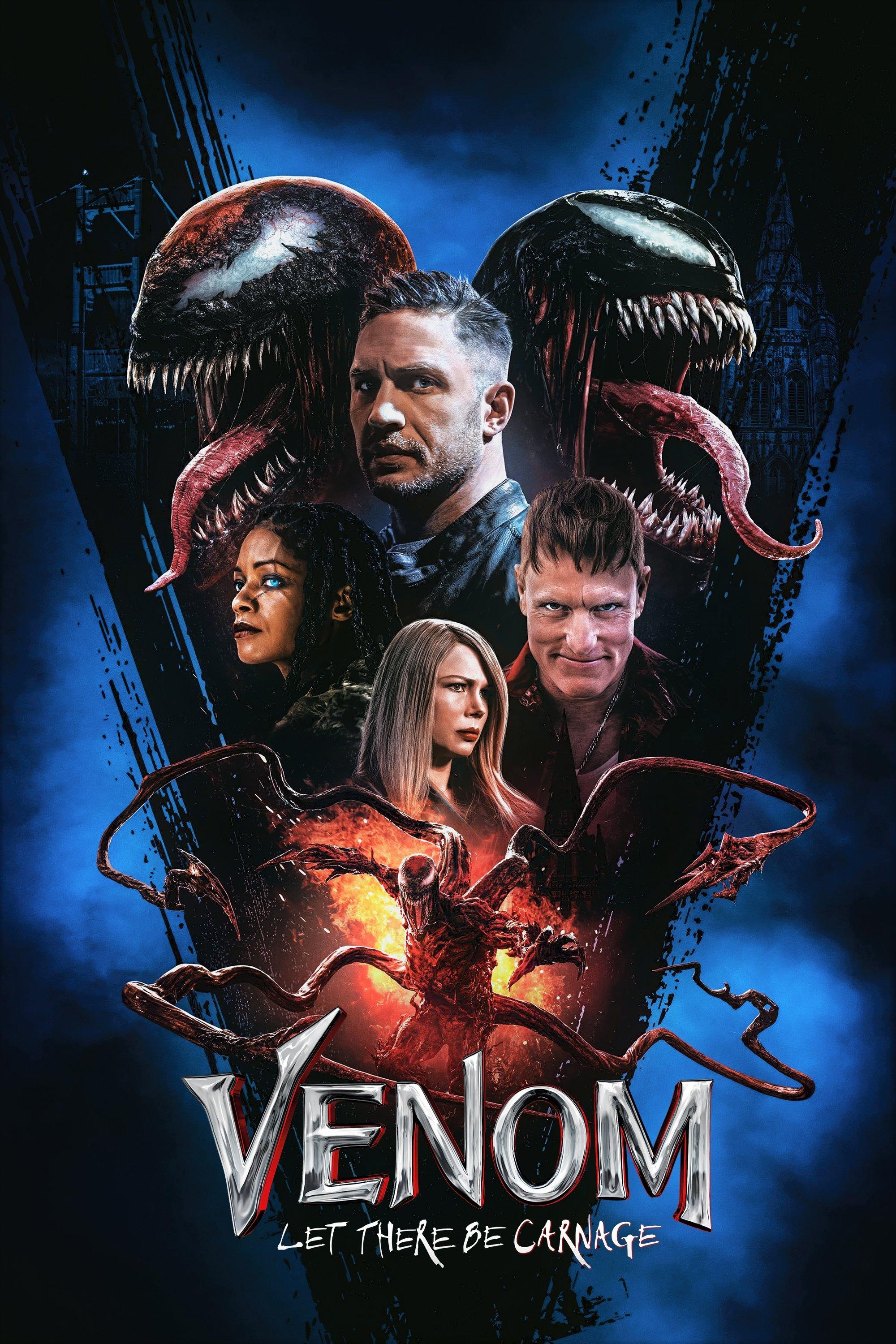 Venom: Let There Be Carnage | awwrated | 你的 Netflix 避雷好幫手!