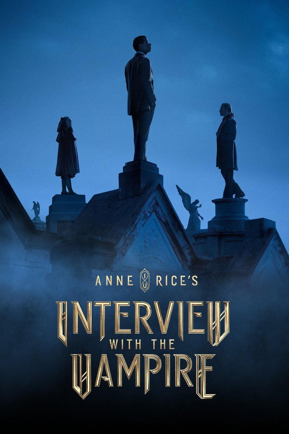 Interview with the Vampire (Season 3) | awwrated | 你的 Netflix 避雷好幫手!