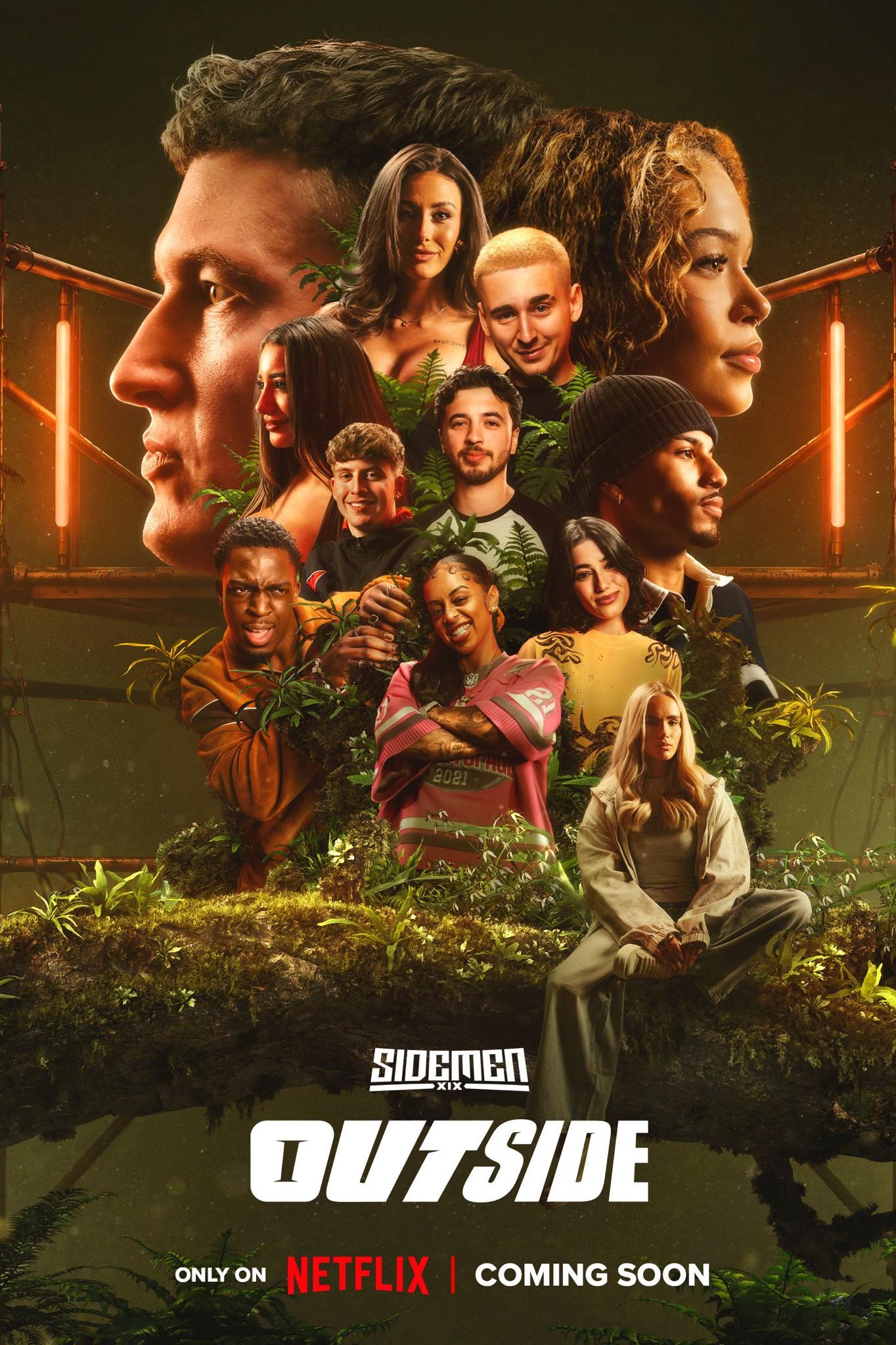 Outside | awwrated | 你的 Netflix 避雷好幫手!