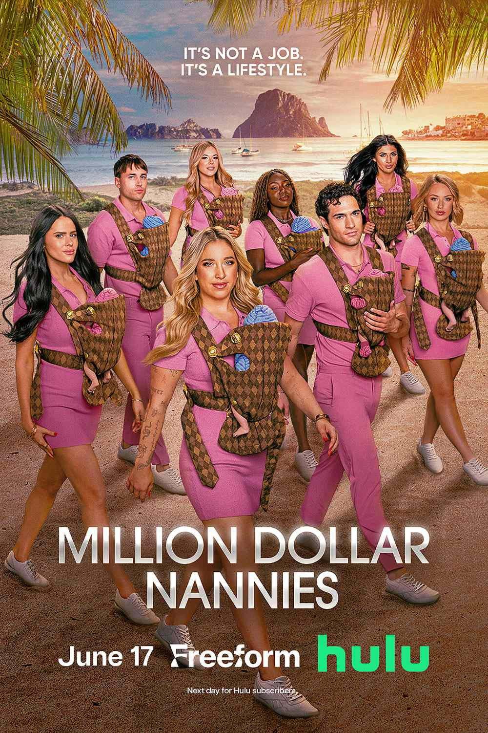 Million Dollar Nannies | awwrated | 你的 Netflix 避雷好幫手!