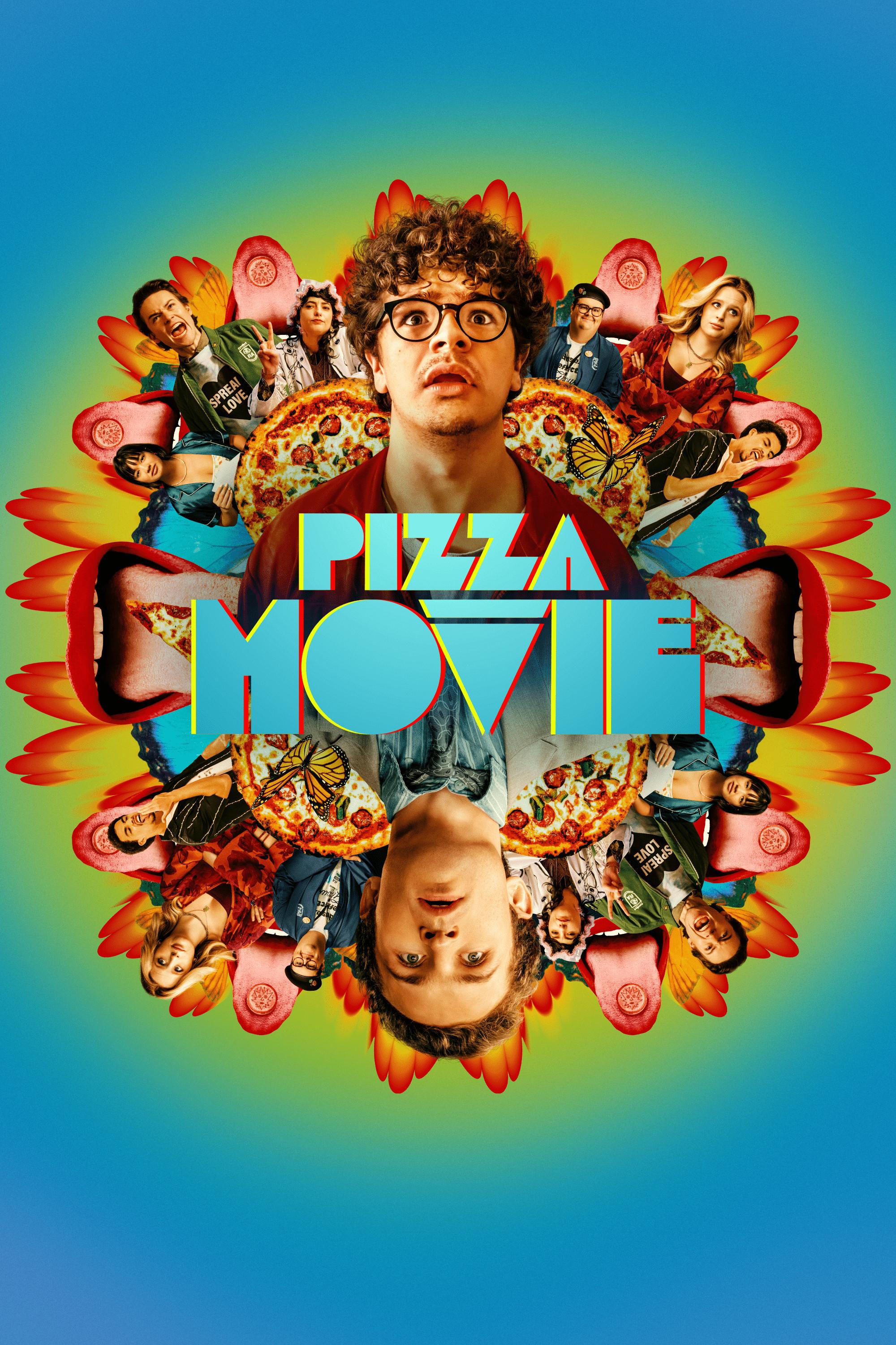 Pizza Movie | awwrated | 你的 Netflix 避雷好幫手!