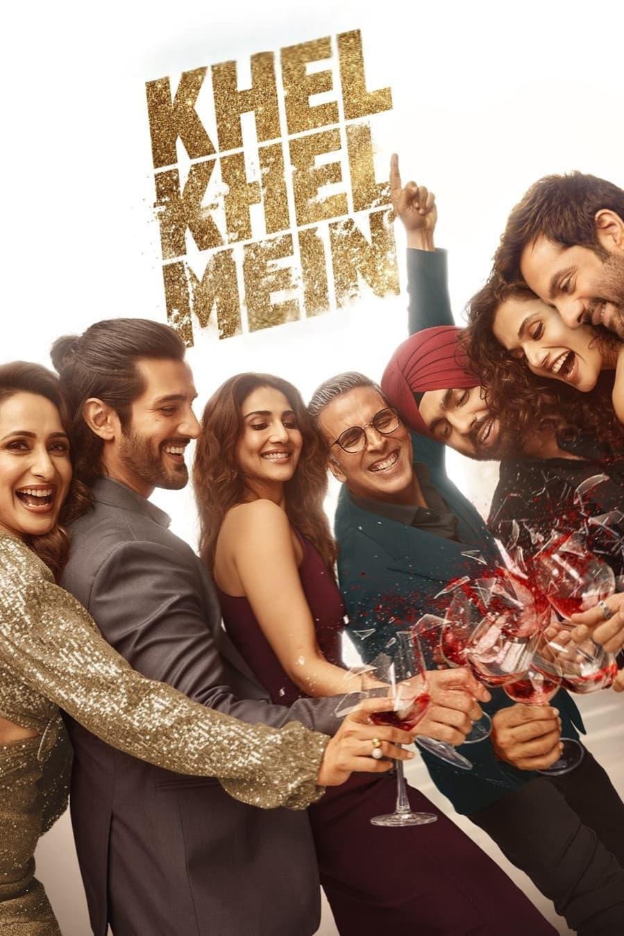 Khel Khel Mein | awwrated | 你的 Netflix 避雷好幫手!
