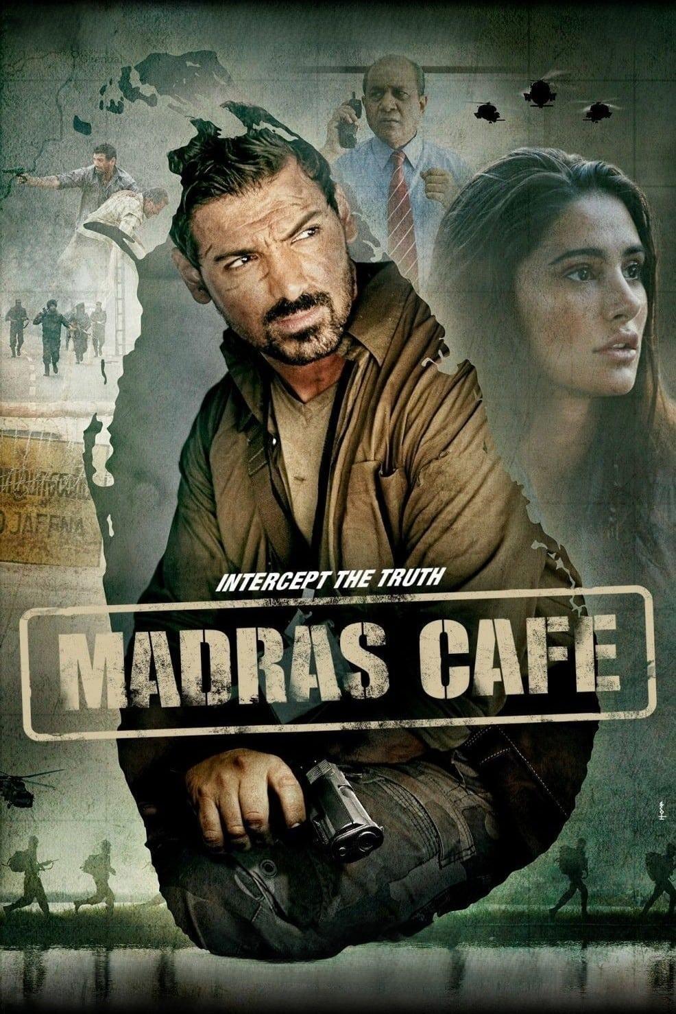 Madras Cafe | awwrated | 你的 Netflix 避雷好幫手!