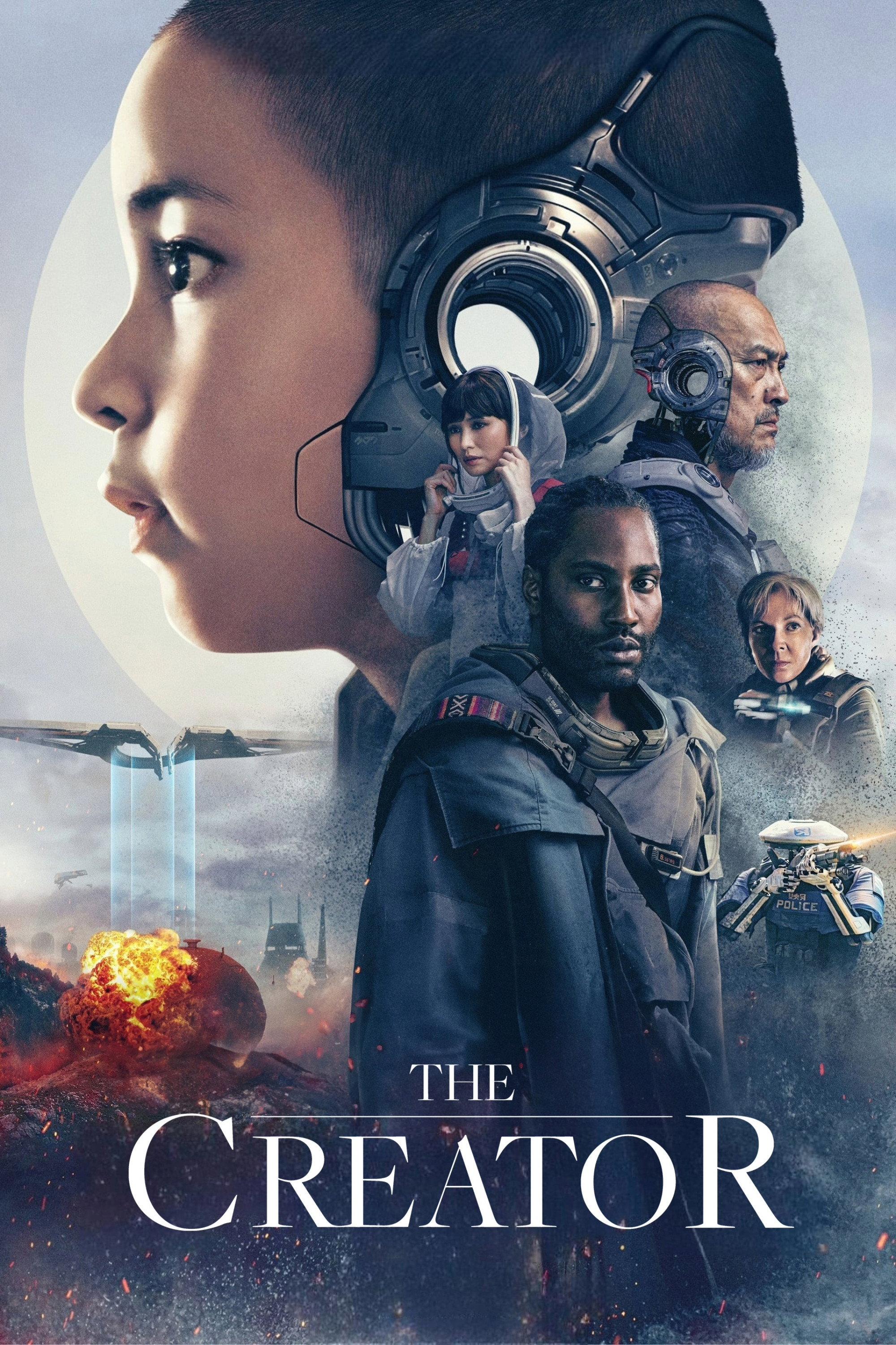 The Creator | awwrated | 你的 Netflix 避雷好幫手!