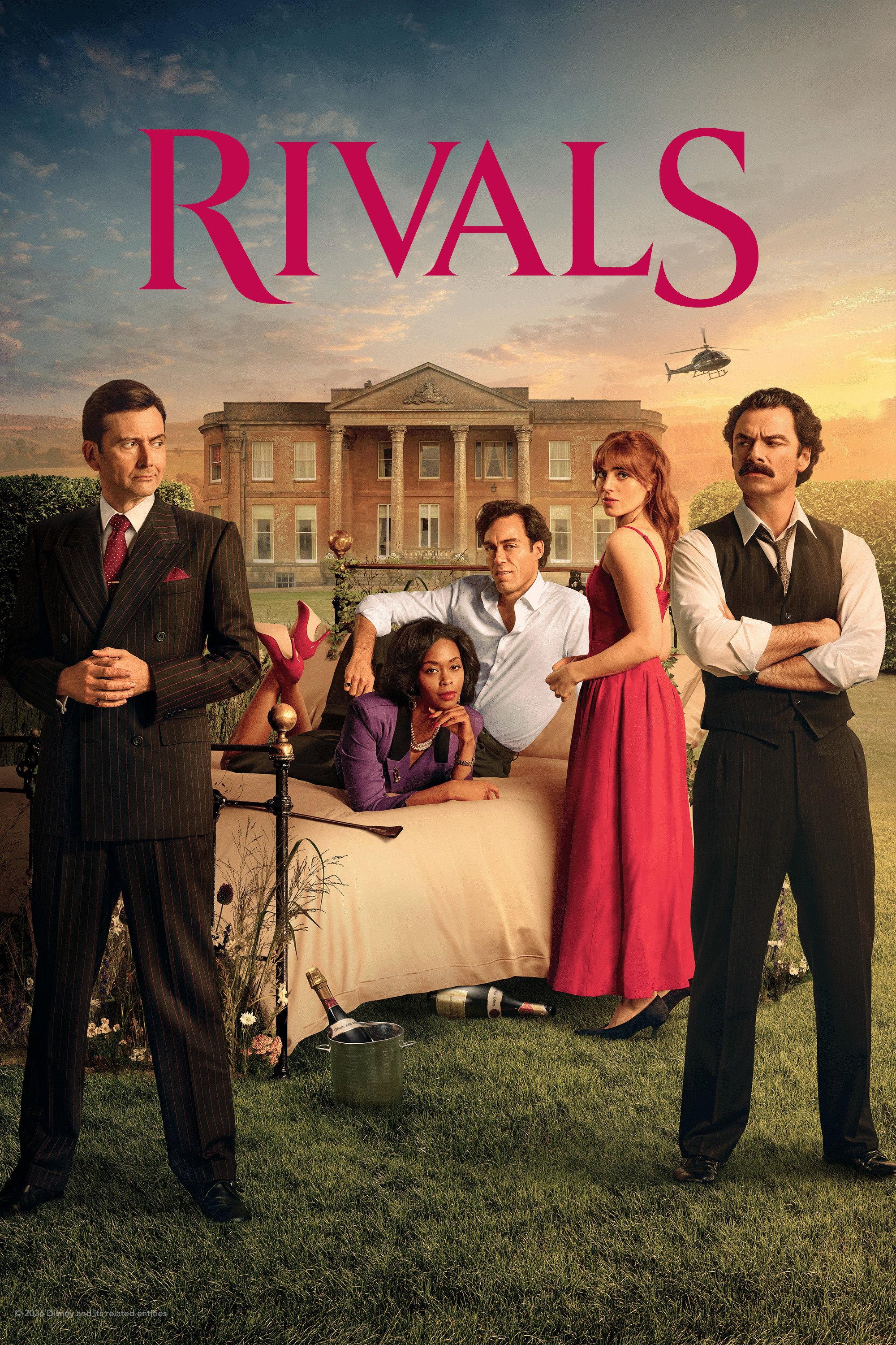 Rivals | awwrated | 你的 Netflix 避雷好幫手!