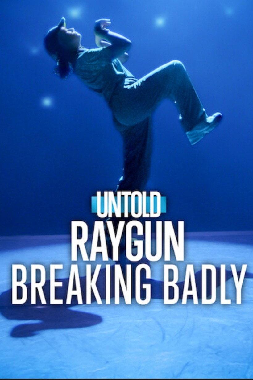 Untold Raygun: Breaking Badly | awwrated | 你的 Netflix 避雷好幫手!