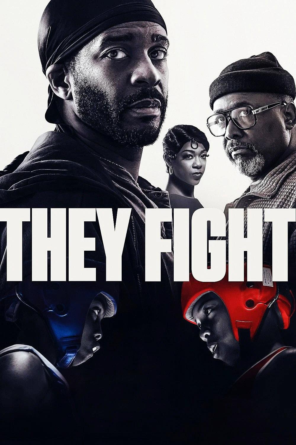 They Fight | awwrated | 你的 Netflix 避雷好幫手!