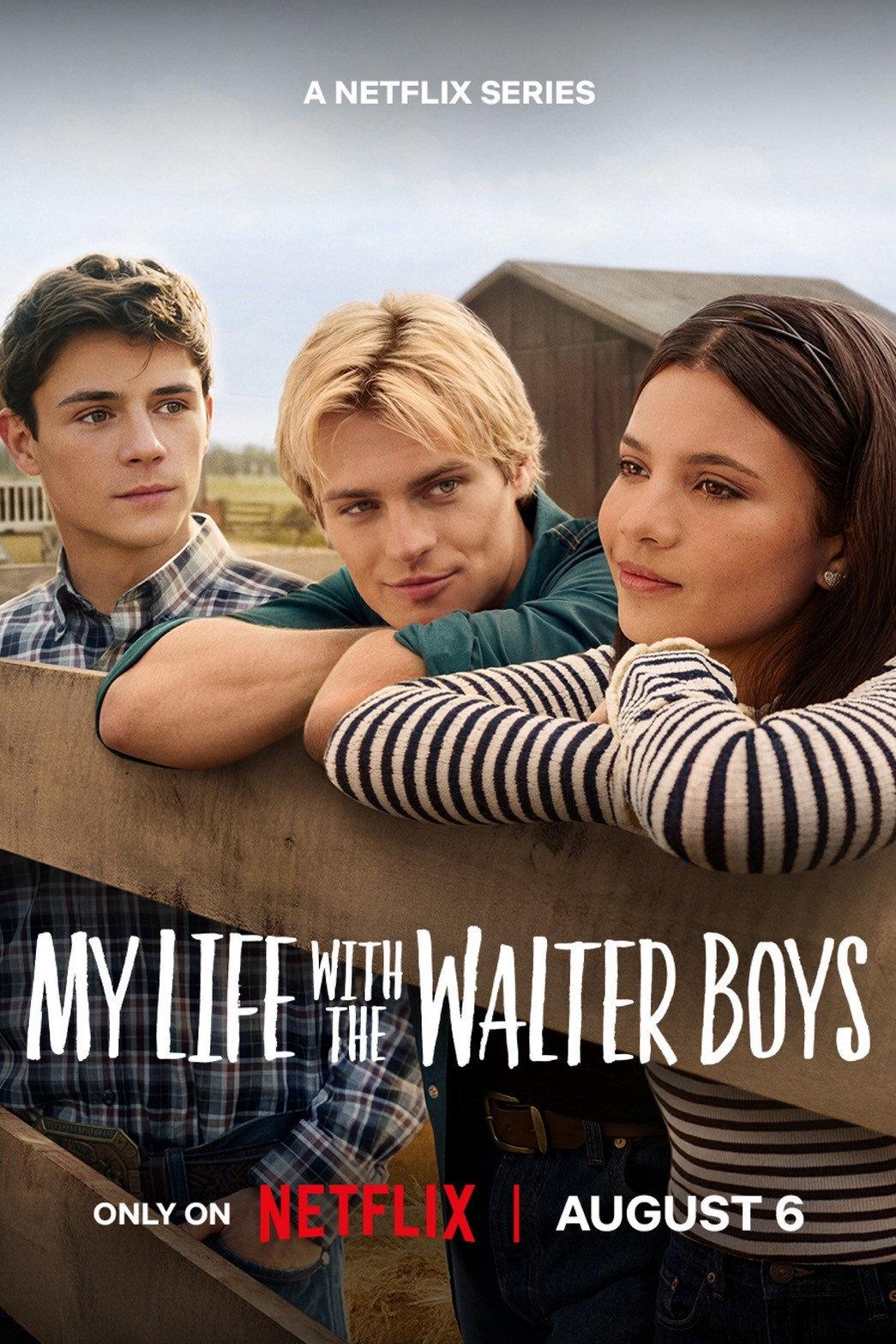 My Life With the Walter Boys (Season 3) | awwrated | 你的 Netflix 避雷好幫手!