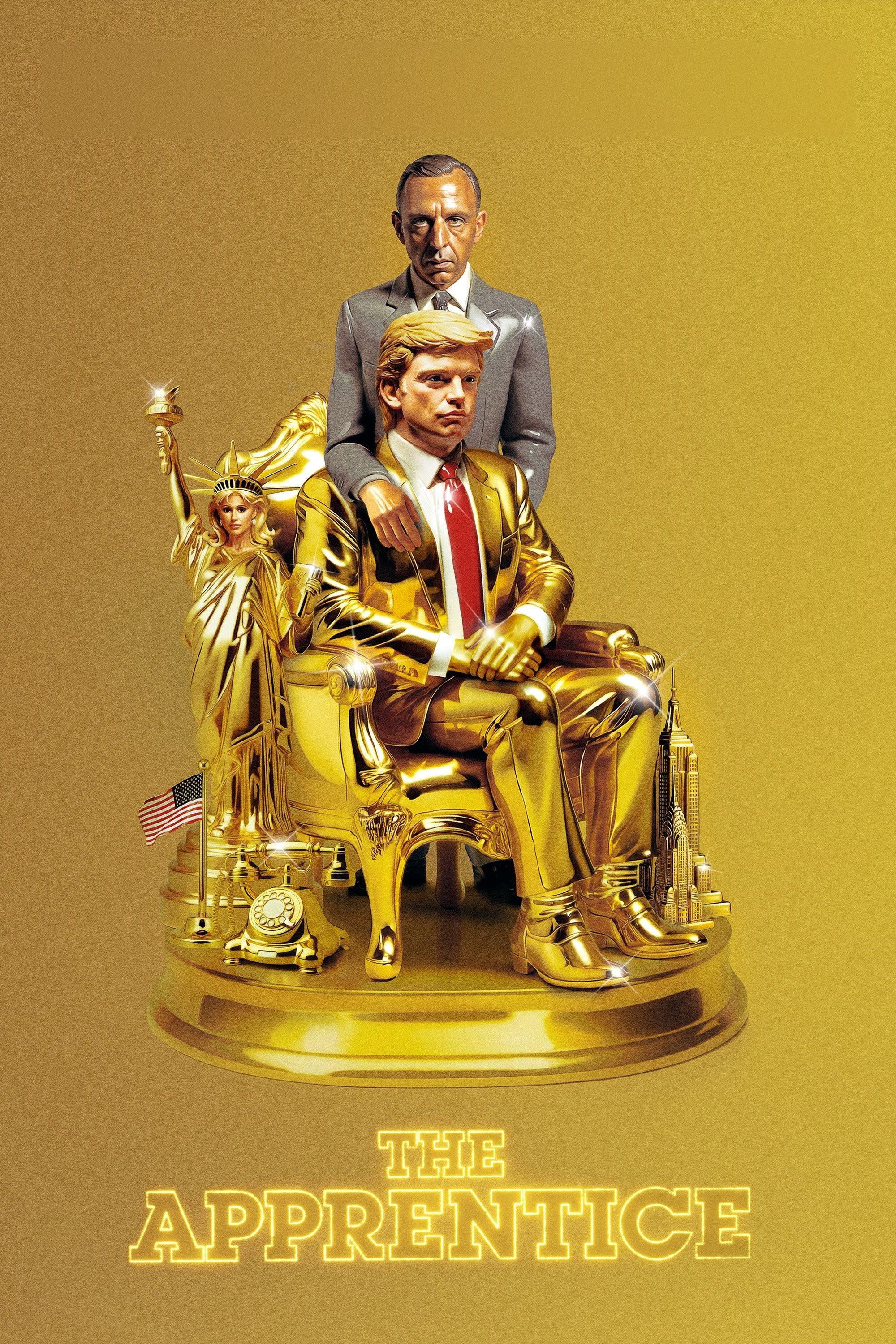 The Apprentice | awwrated | 你的 Netflix 避雷好幫手!