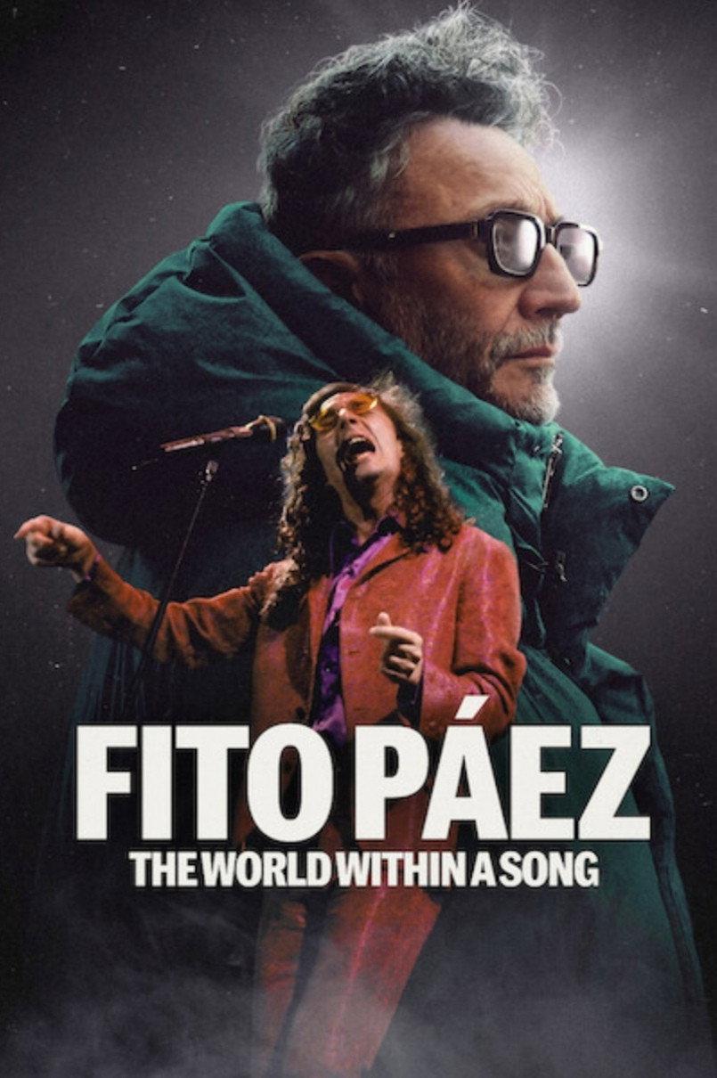 Fito Páez: The World Within a Song | awwrated | 你的 Netflix 避雷好幫手!