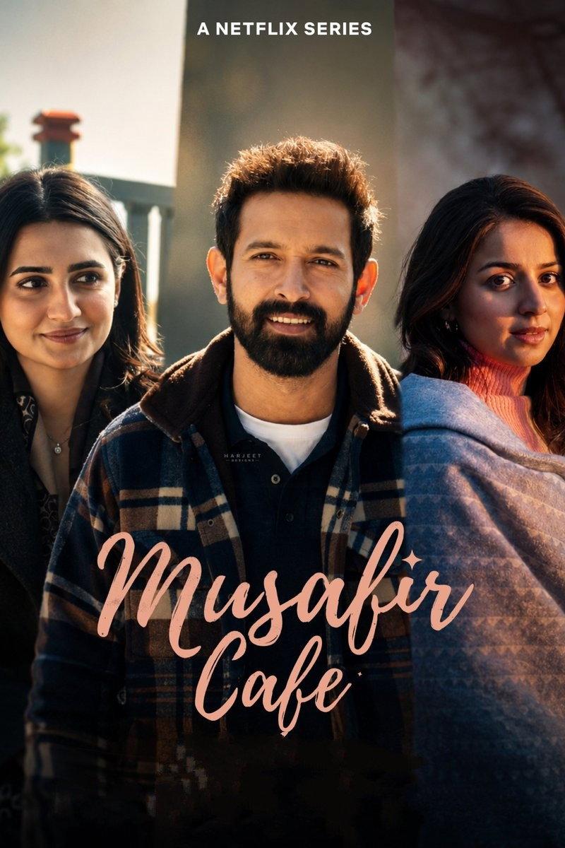 Musafir Cafe | awwrated | 你的 Netflix 避雷好幫手!