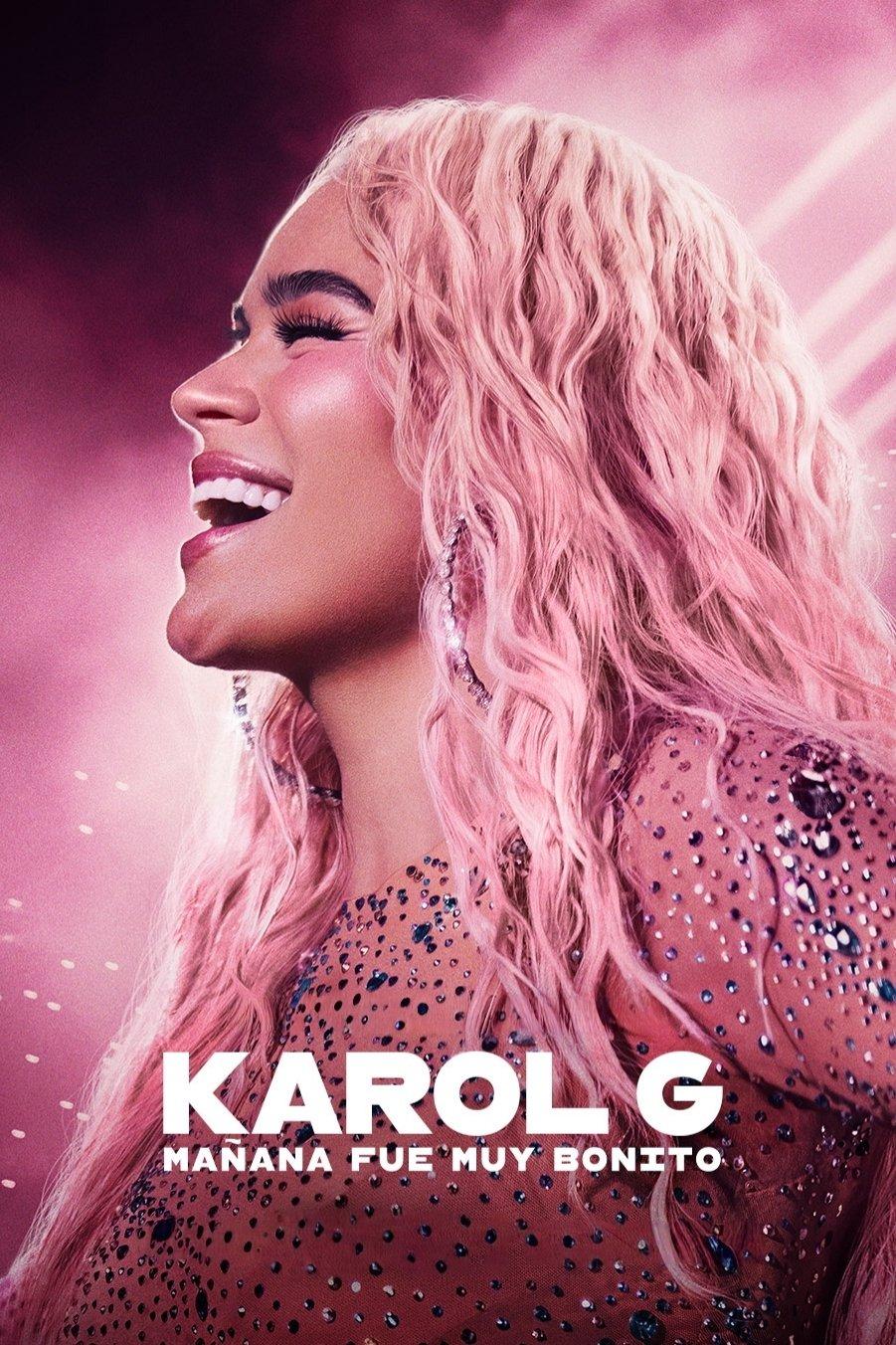 Karol G: Tomorrow Was Beautiful | awwrated | 你的 Netflix 避雷好幫手!