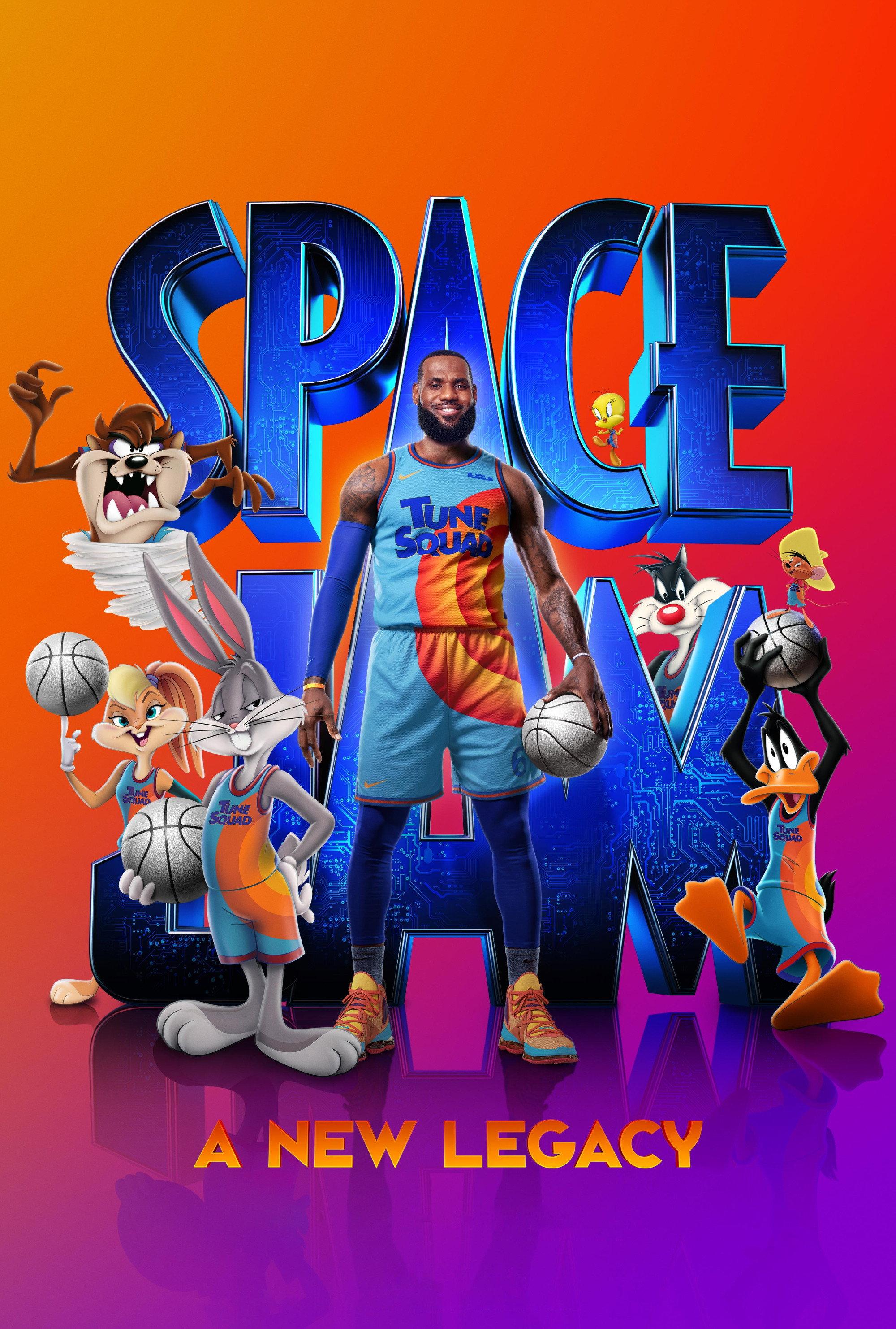 Space Jam: A New Legacy | awwrated | 你的 Netflix 避雷好幫手!