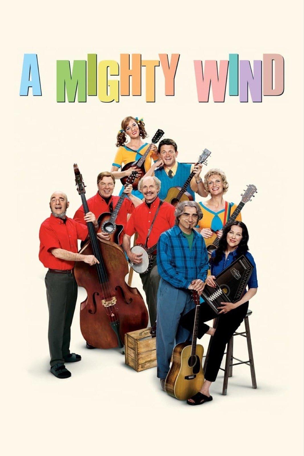 A Mighty Wind | awwrated | 你的 Netflix 避雷好幫手!