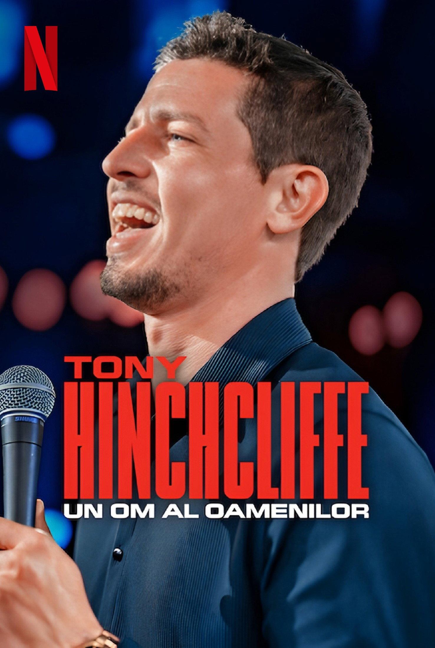 Tony Hinchcliffe: Man of the People | awwrated | 你的 Netflix 避雷好幫手!