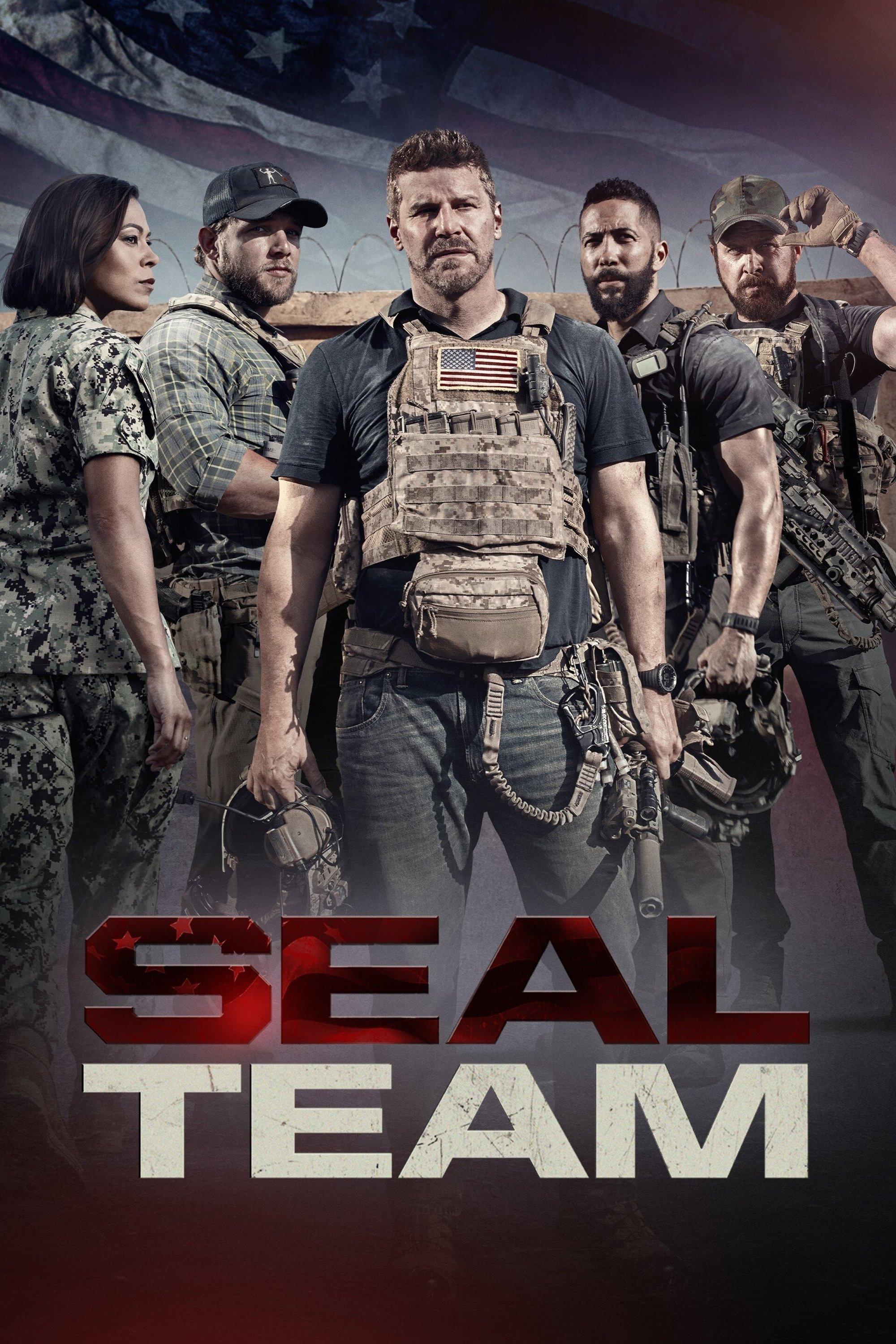 SEAL Team | awwrated | 你的 Netflix 避雷好幫手!