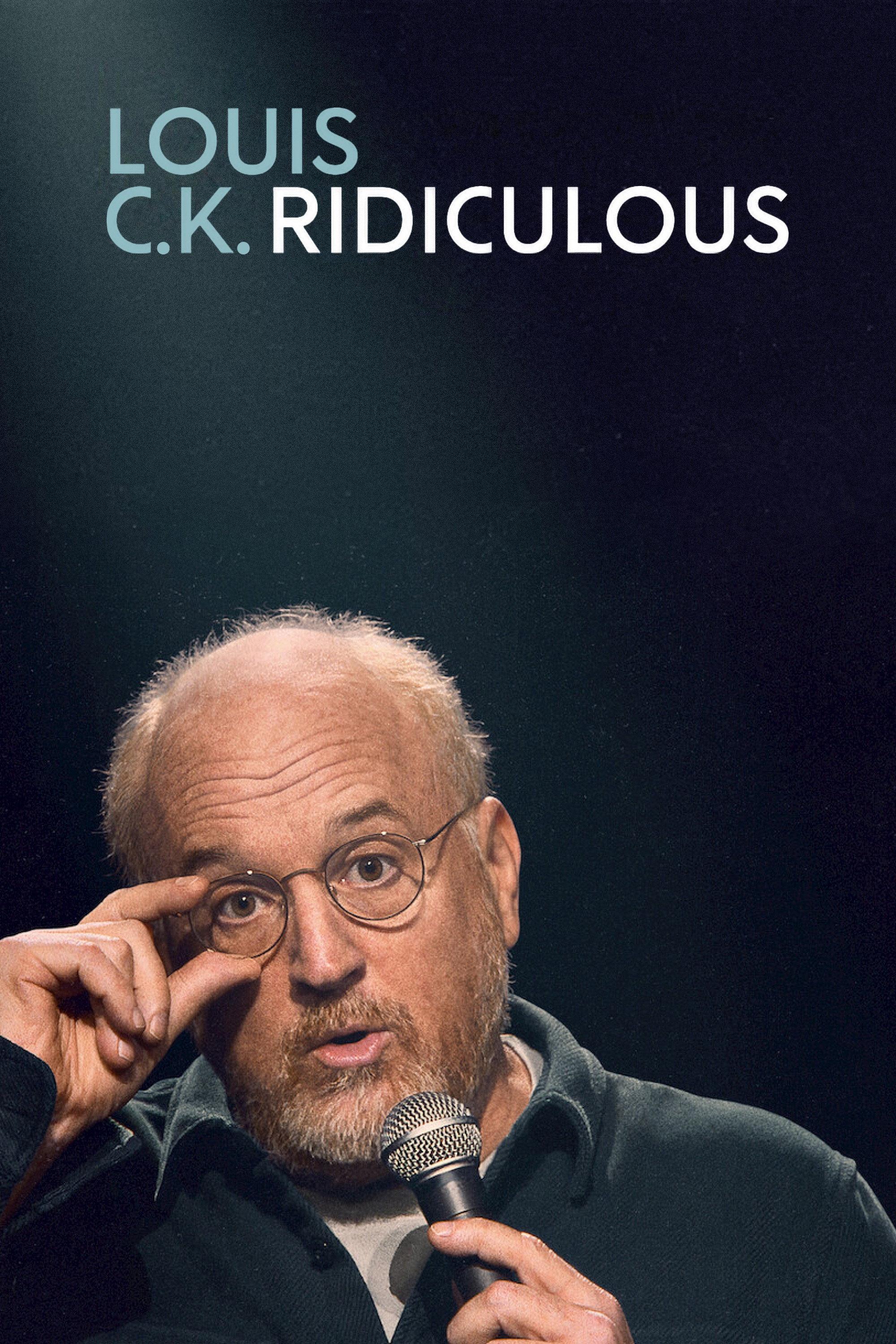 Louis C.K.: Ridiculous | awwrated | 你的 Netflix 避雷好幫手!