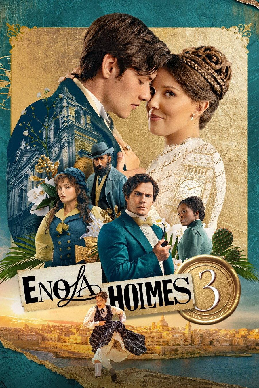 Enola Holmes 3 | awwrated | 你的 Netflix 避雷好幫手!
