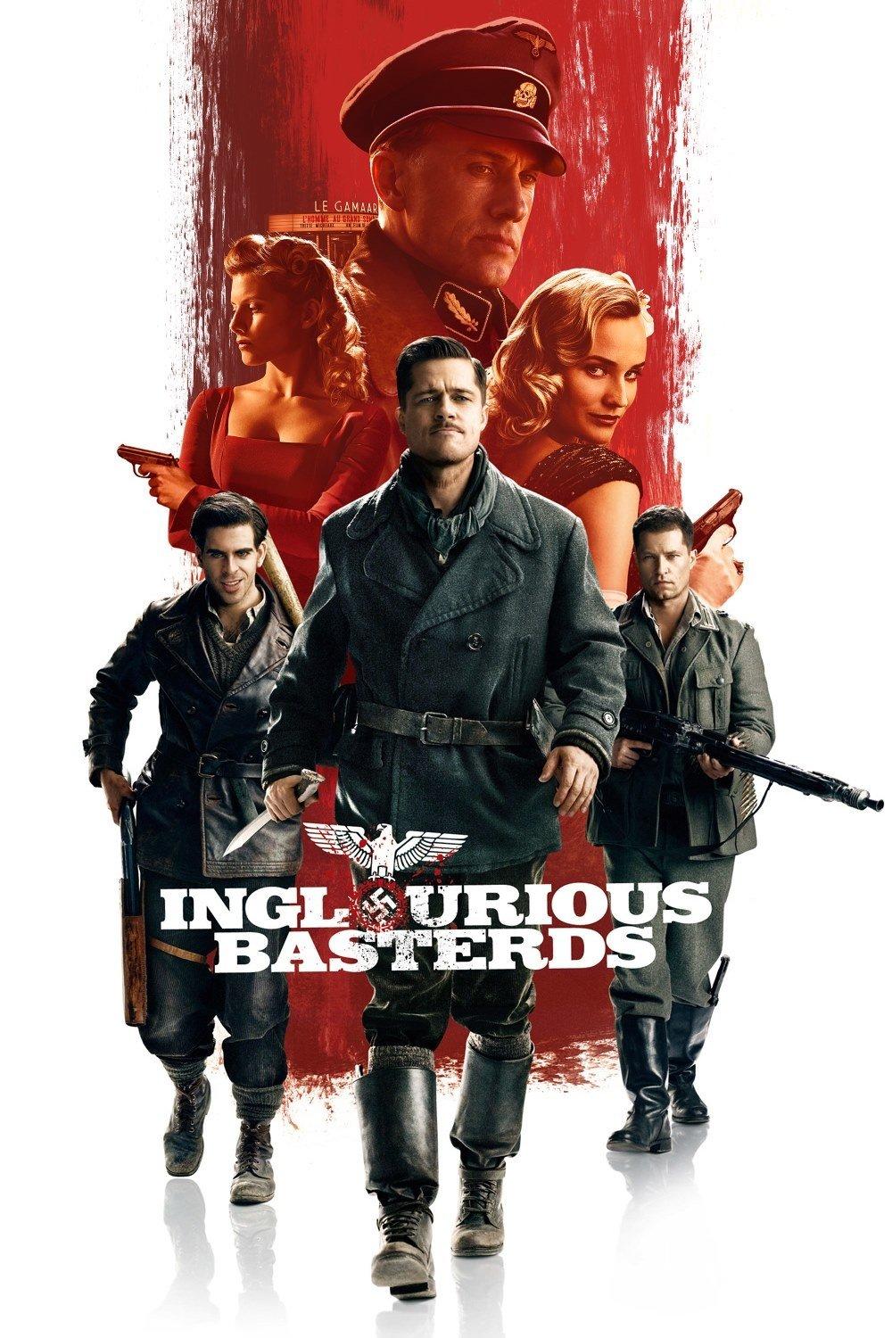 Inglourious Basterds | awwrated | 你的 Netflix 避雷好幫手!