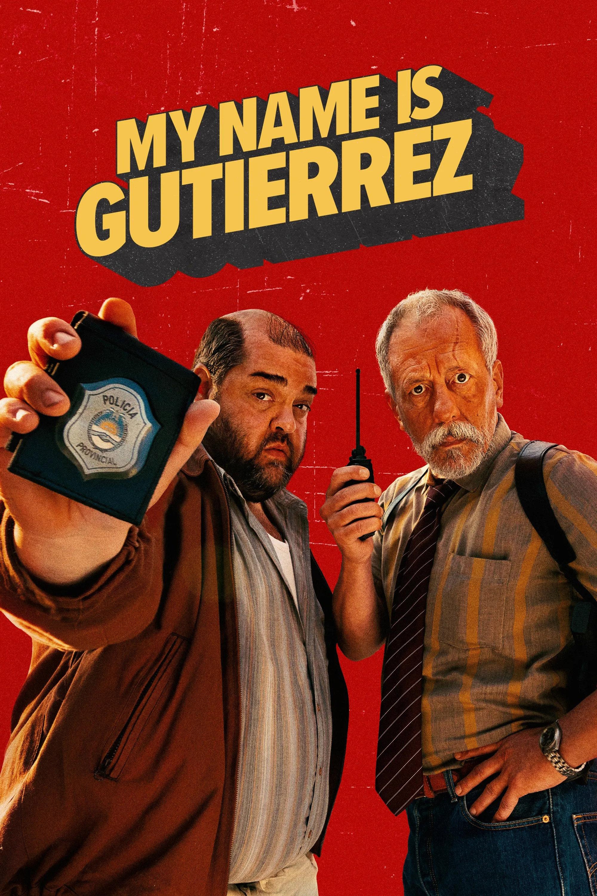 Gutiérrez Is mai neim | awwrated | 你的 Netflix 避雷好幫手!