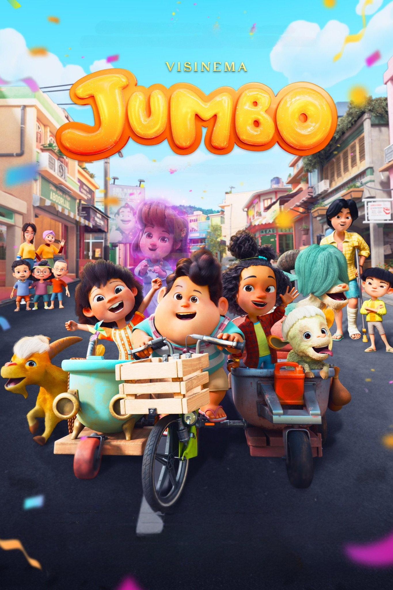 Jumbo | awwrated | 你的 Netflix 避雷好幫手!