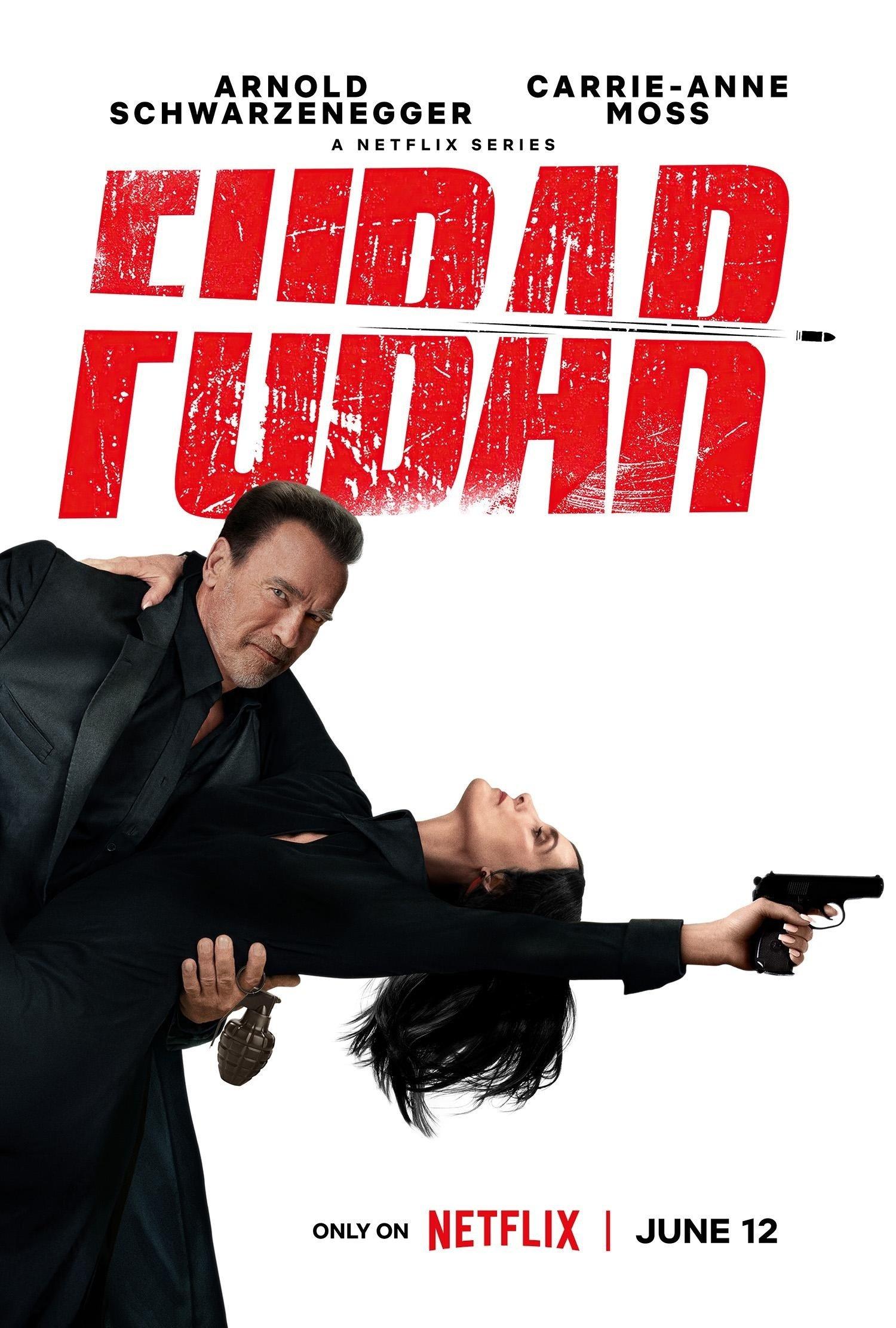 FUBAR (共2季) | awwrated | 你的 Netflix 避雷好幫手!
