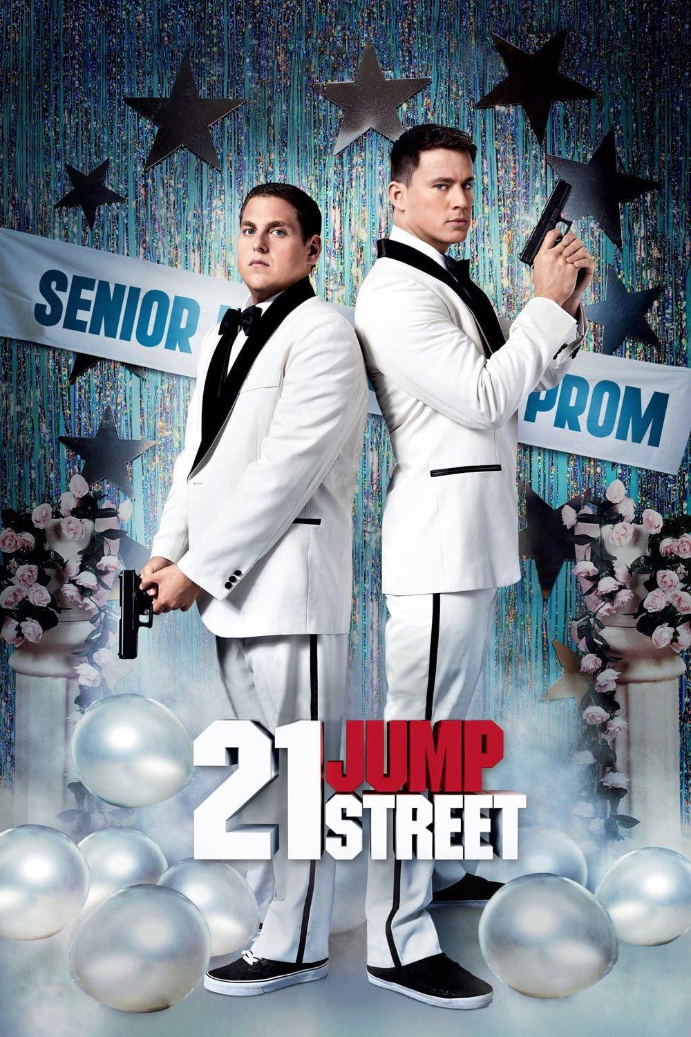 21 Jump Street | awwrated | 你的 Netflix 避雷好幫手!